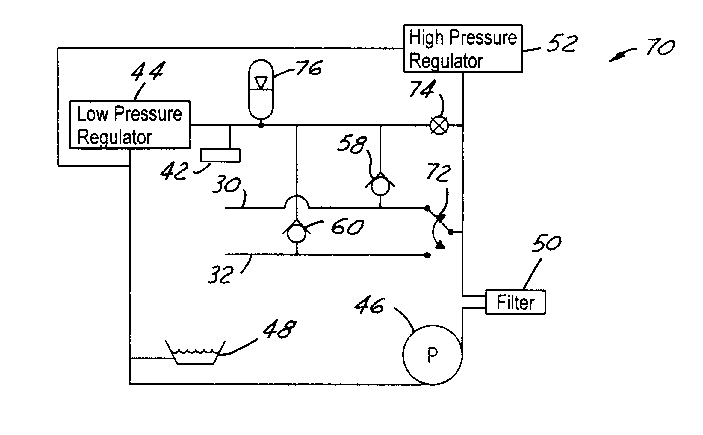 Oiling systems and methods for changing lengths of variable compression ratio connecting rods