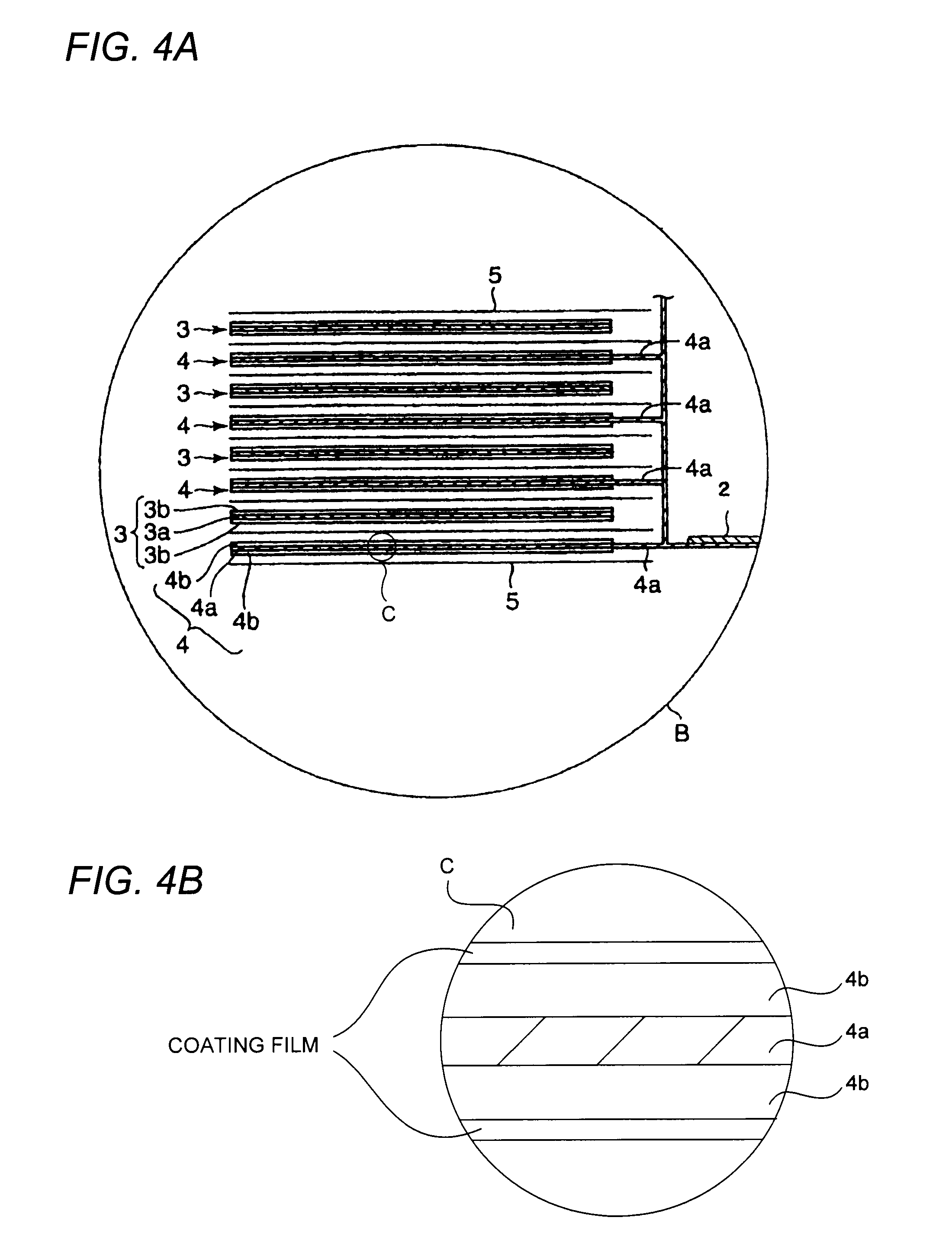 Nonaqueous-electrolyte battery containing a negative electrode with a coating film formed by an isocyanate-containing compound in the nonaqueous electrolyte