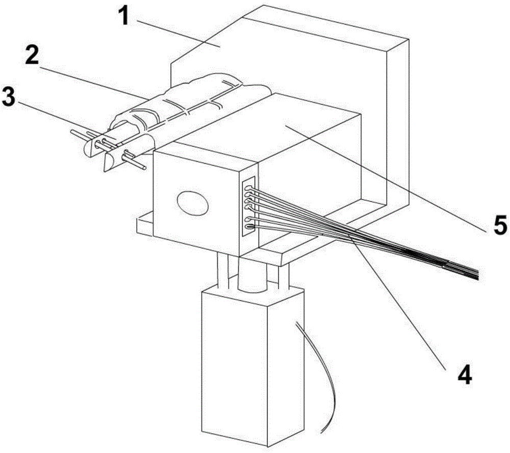 Automatic cleaning equipment