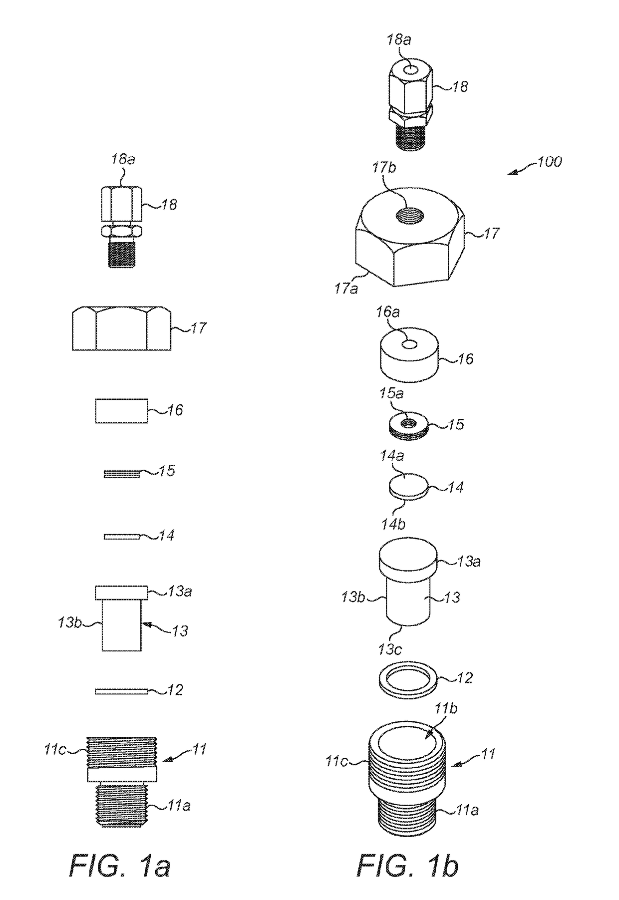 Piezoelectric transducers