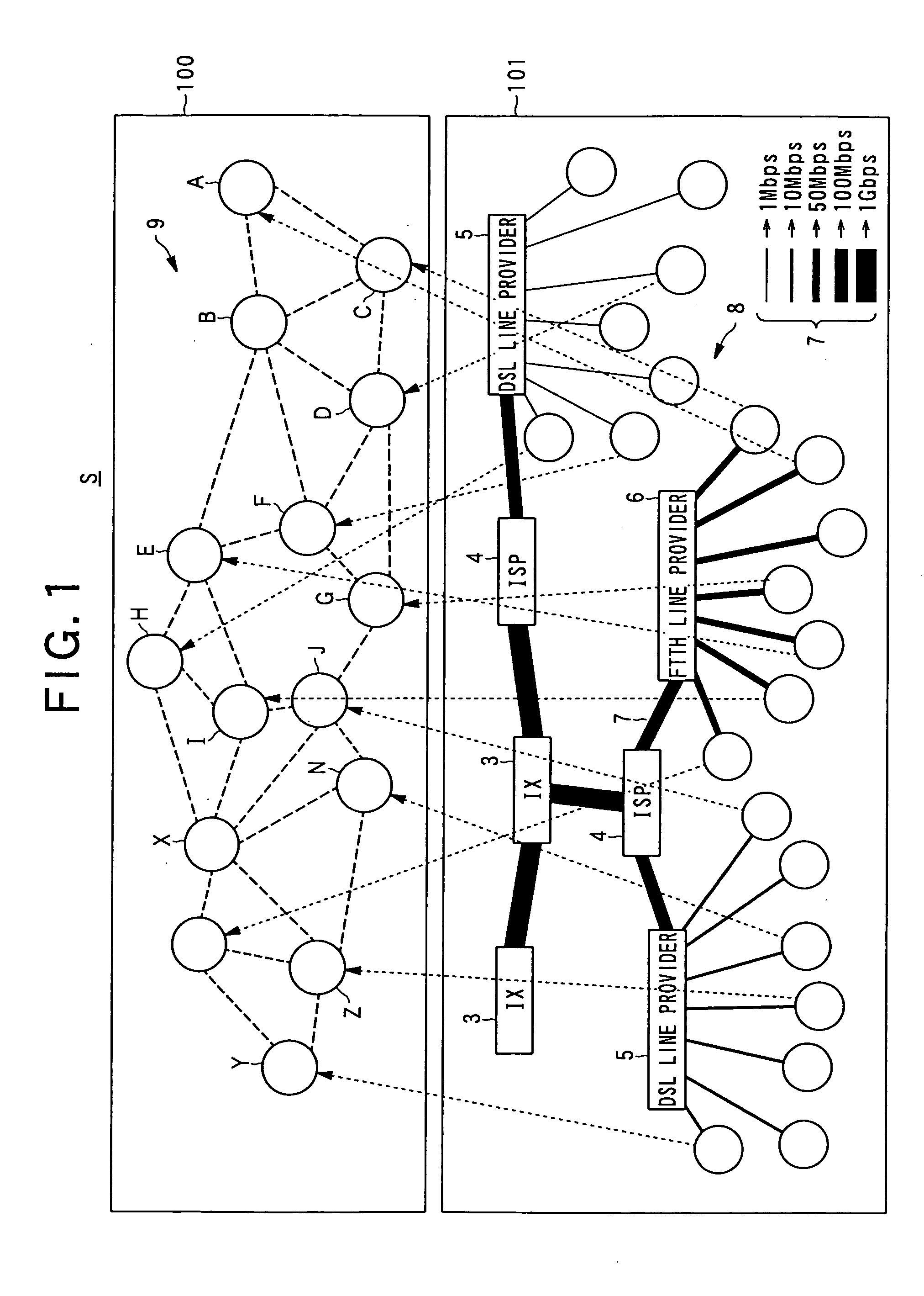 Information delivery system, information delivery method, delivery device, node device, and the like