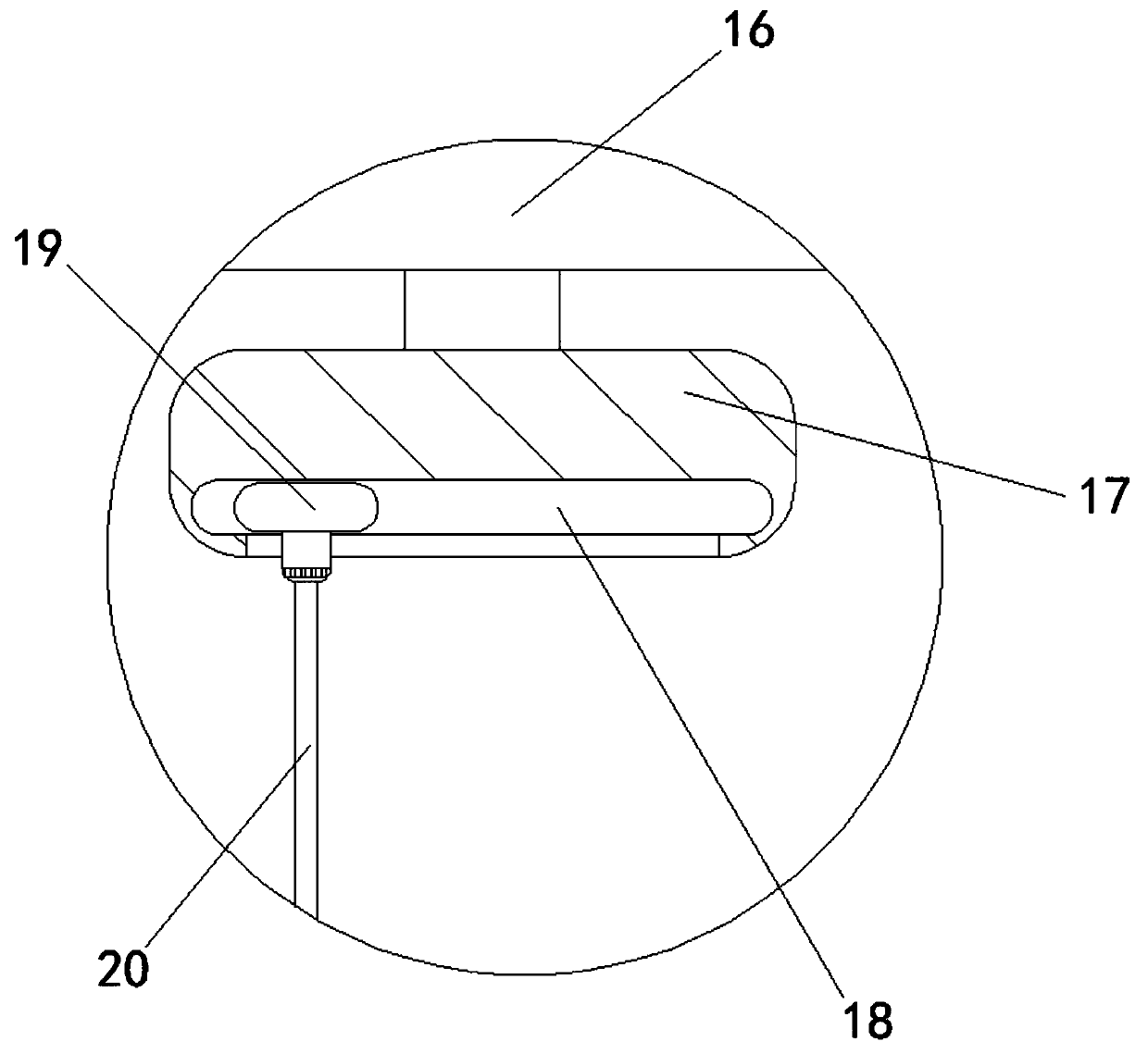 PCB dispensing machine