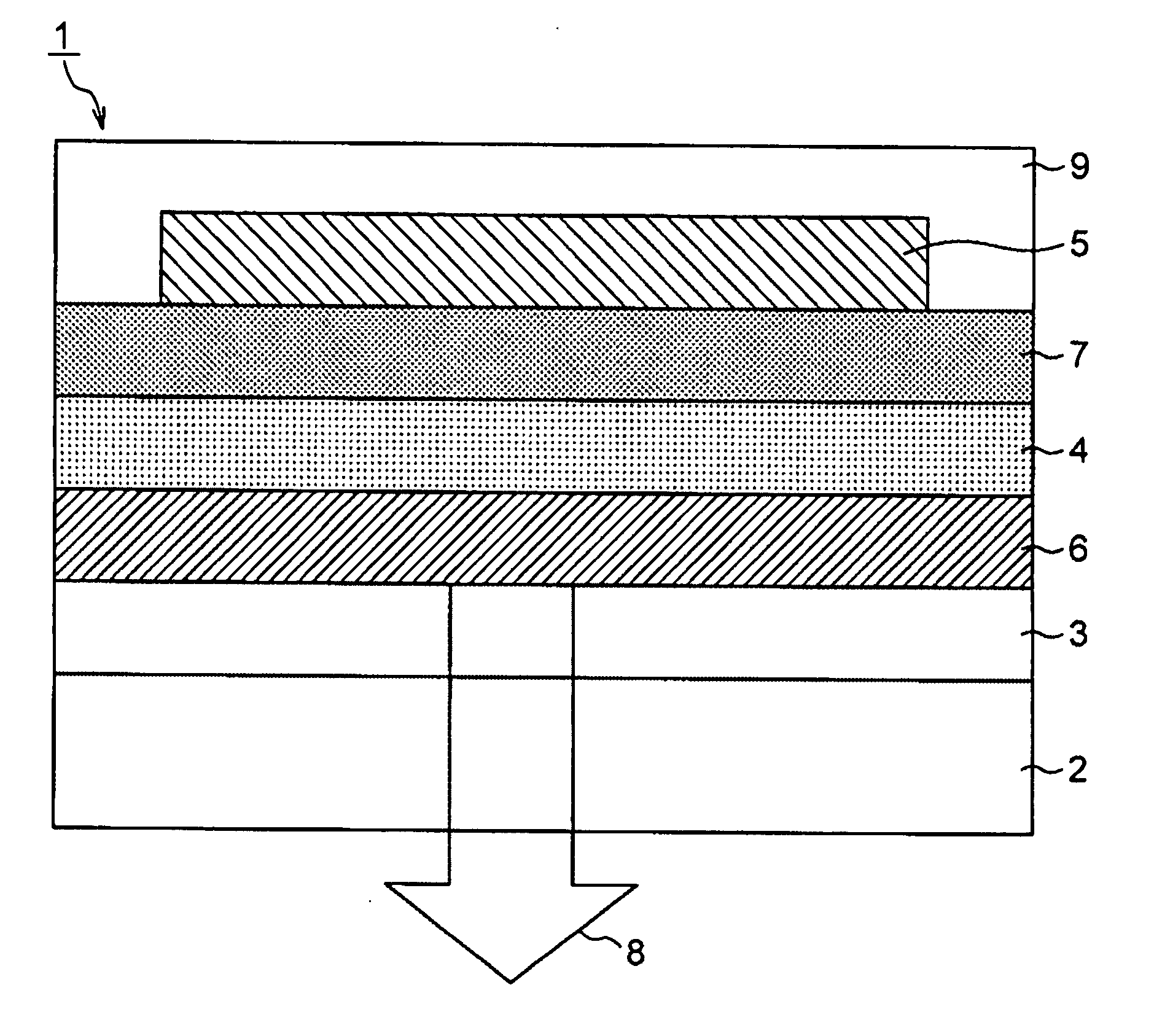 Organic functional element, organic EL element, organic semiconductor element, organic TFT element and method for producing the same