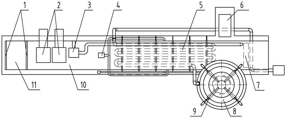 Spontaneous combustion reduction method iron-smelting method and smelting device