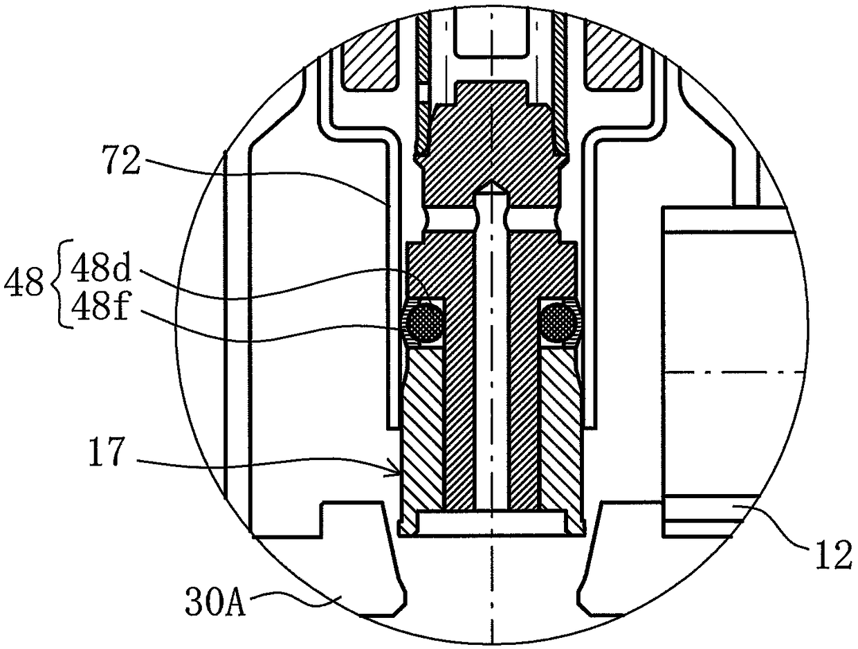 Motorized valve and refrigeration cycle system