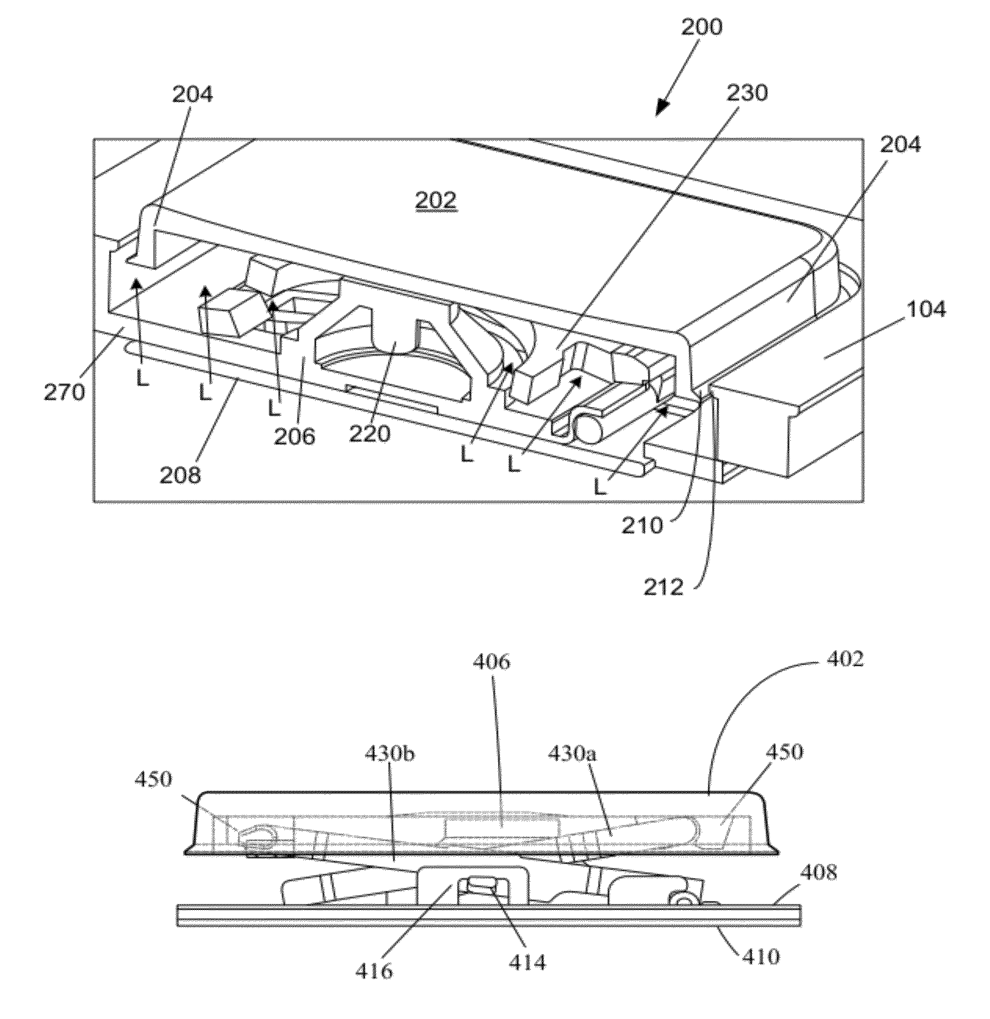 Keyboard design