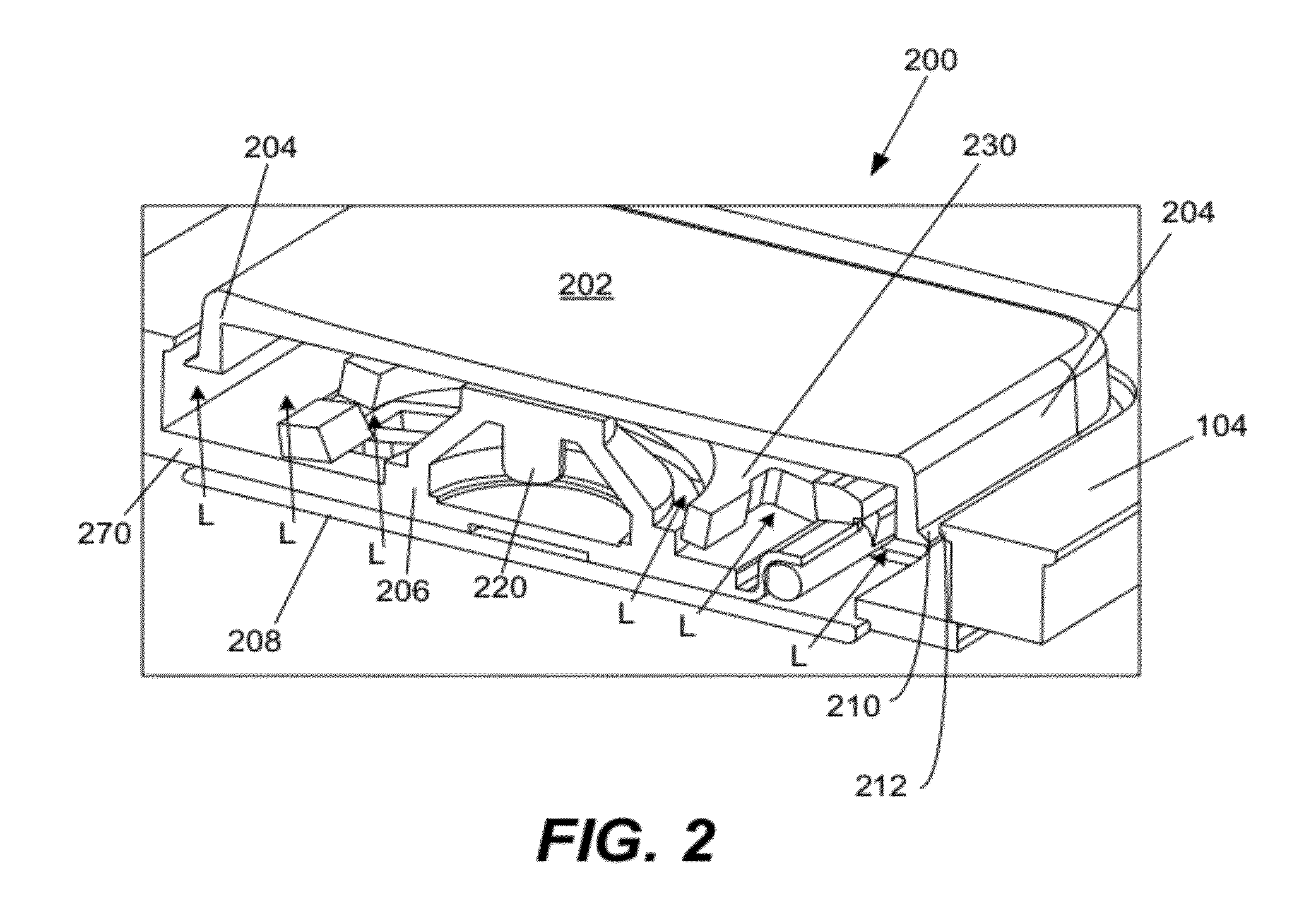 Keyboard design