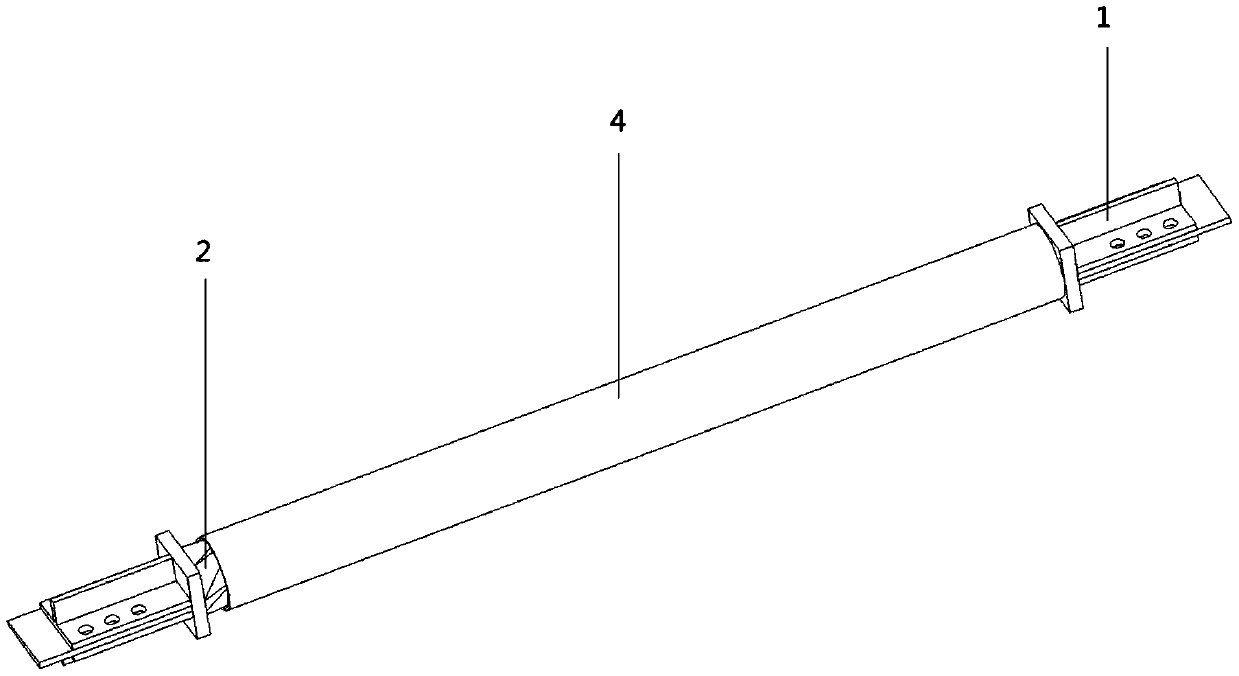 A Casing Buckling-Inducing Brace with Circumferential Helical Inducing Units