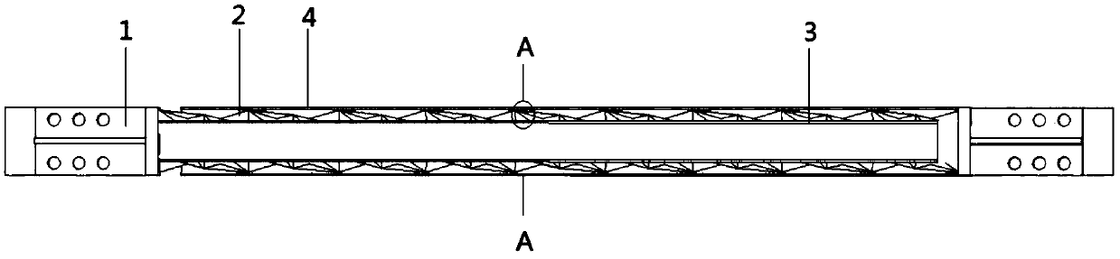 A Casing Buckling-Inducing Brace with Circumferential Helical Inducing Units