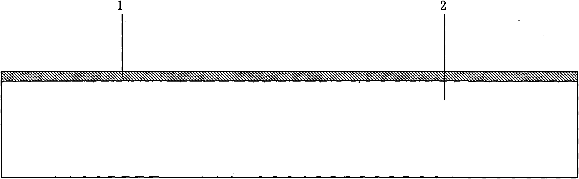 Method for manufacturing shallow junction complementary bipolar transistor