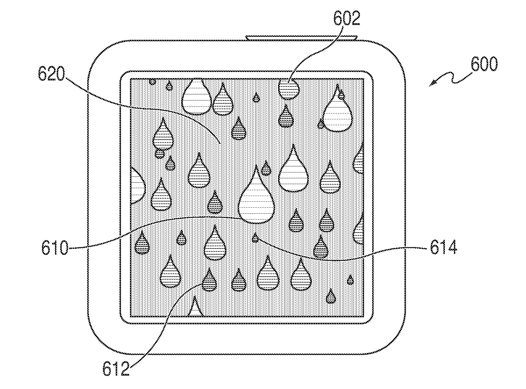 Environment sensitive display tags