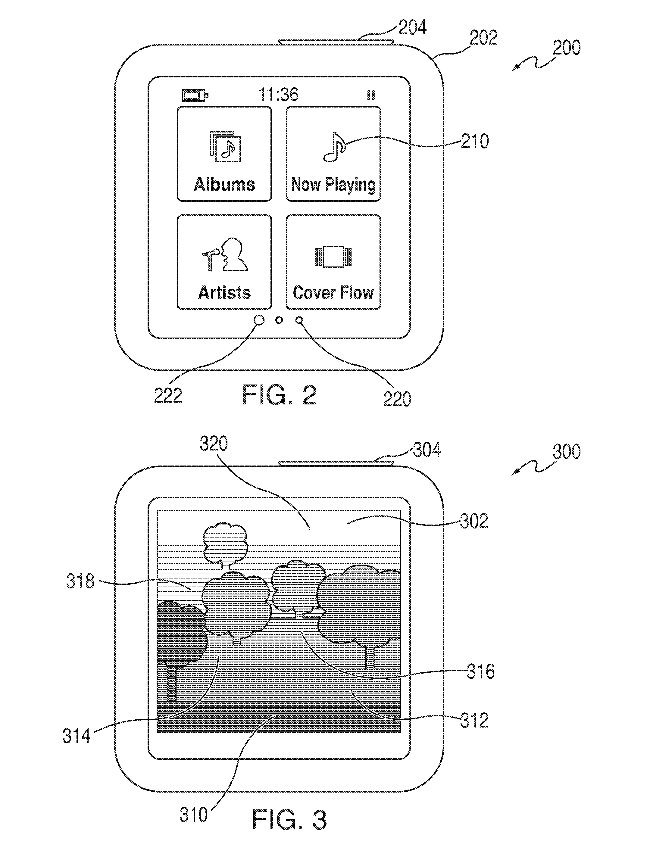 Environment sensitive display tags