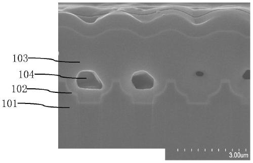 Metal aluminum hole filling method