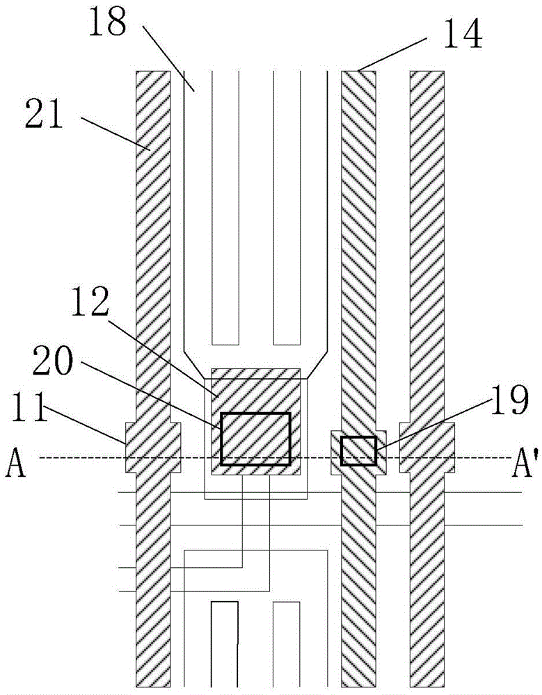 Array substrate