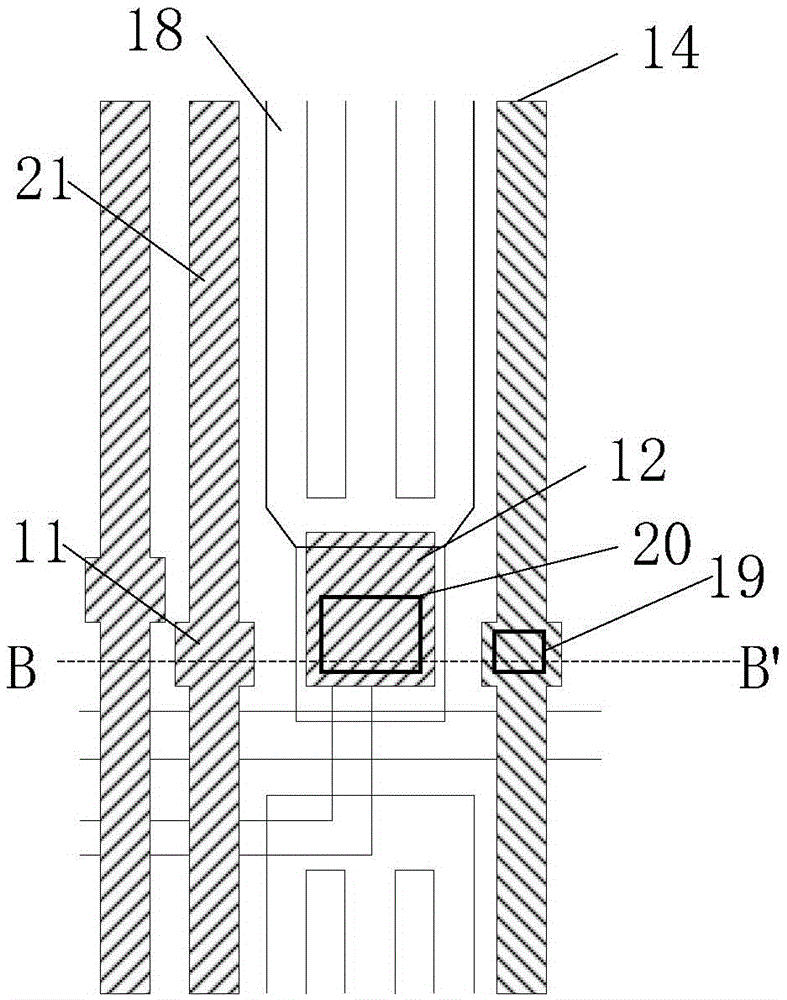 Array substrate