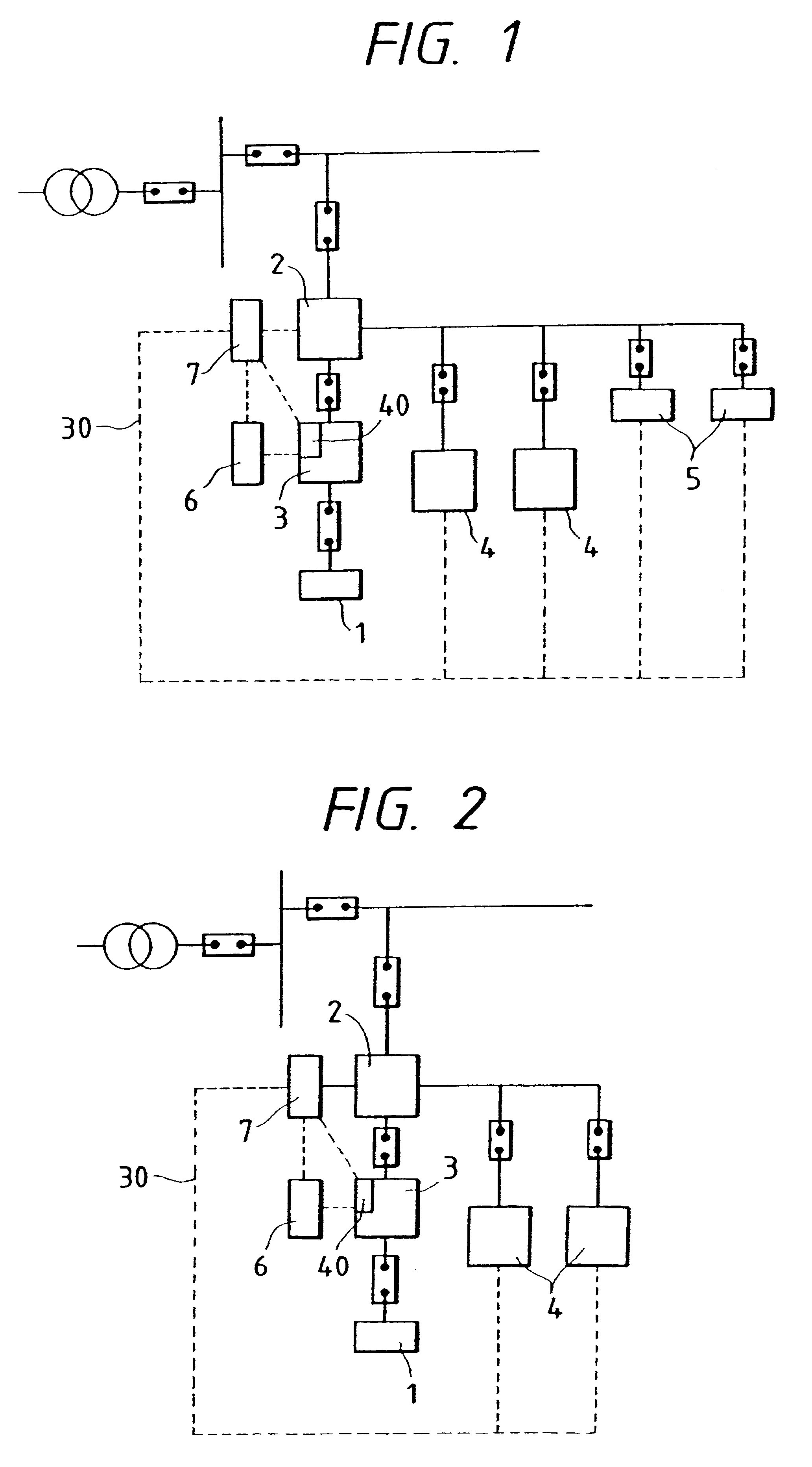 Secondary battery power storage system