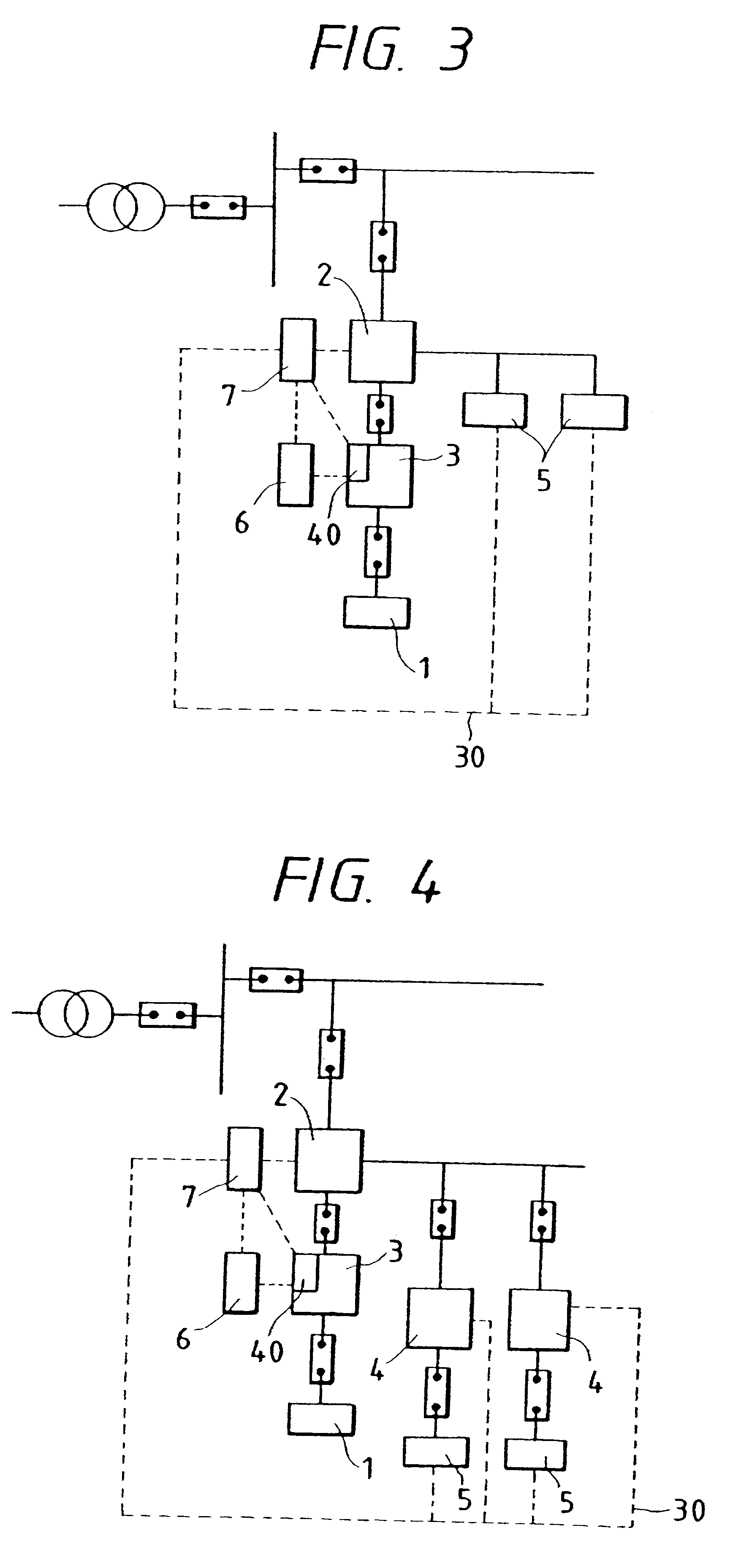 Secondary battery power storage system