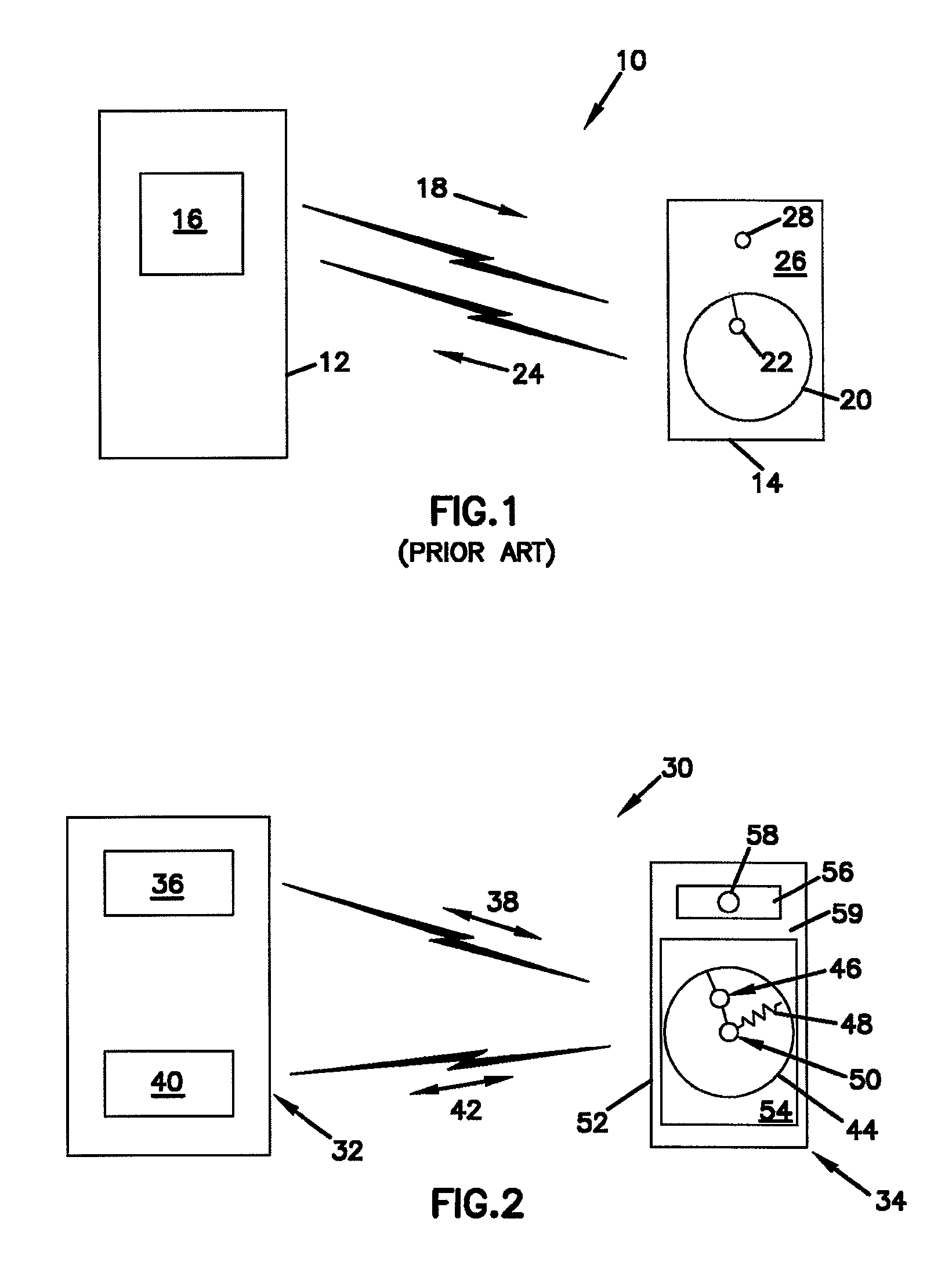 Radio frequency animal tracking system