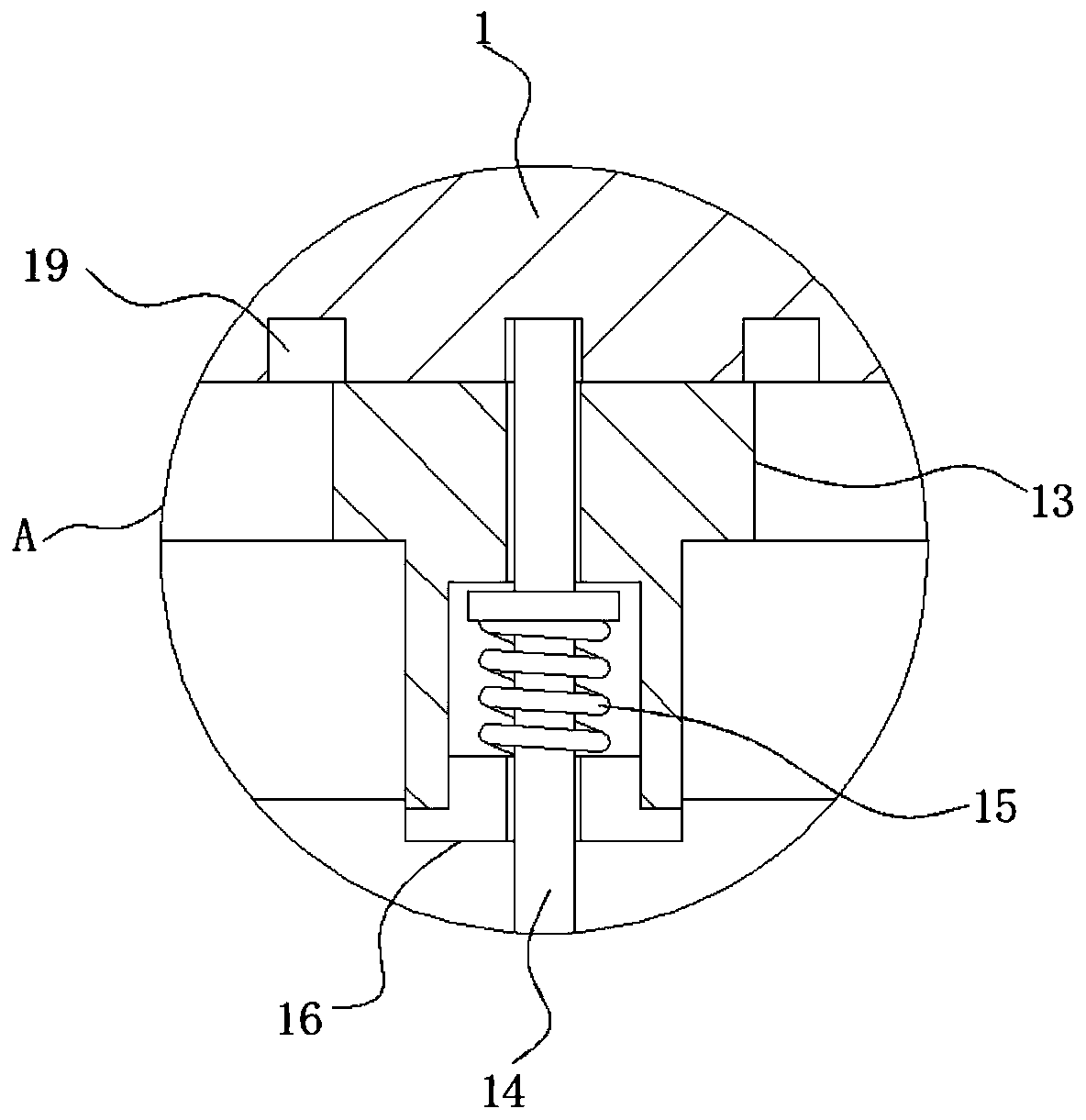 Soil-turning fertilization equipment