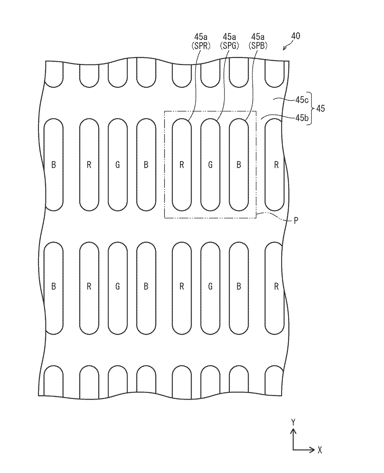 Method for manufacturing organic el display panel