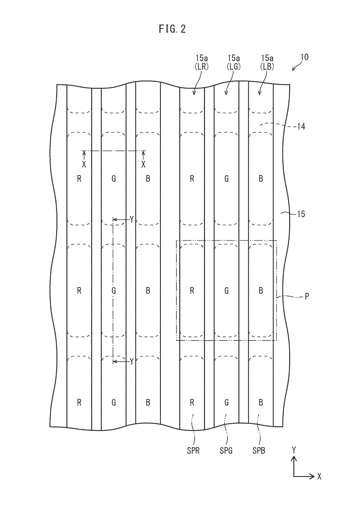 Method for manufacturing organic el display panel