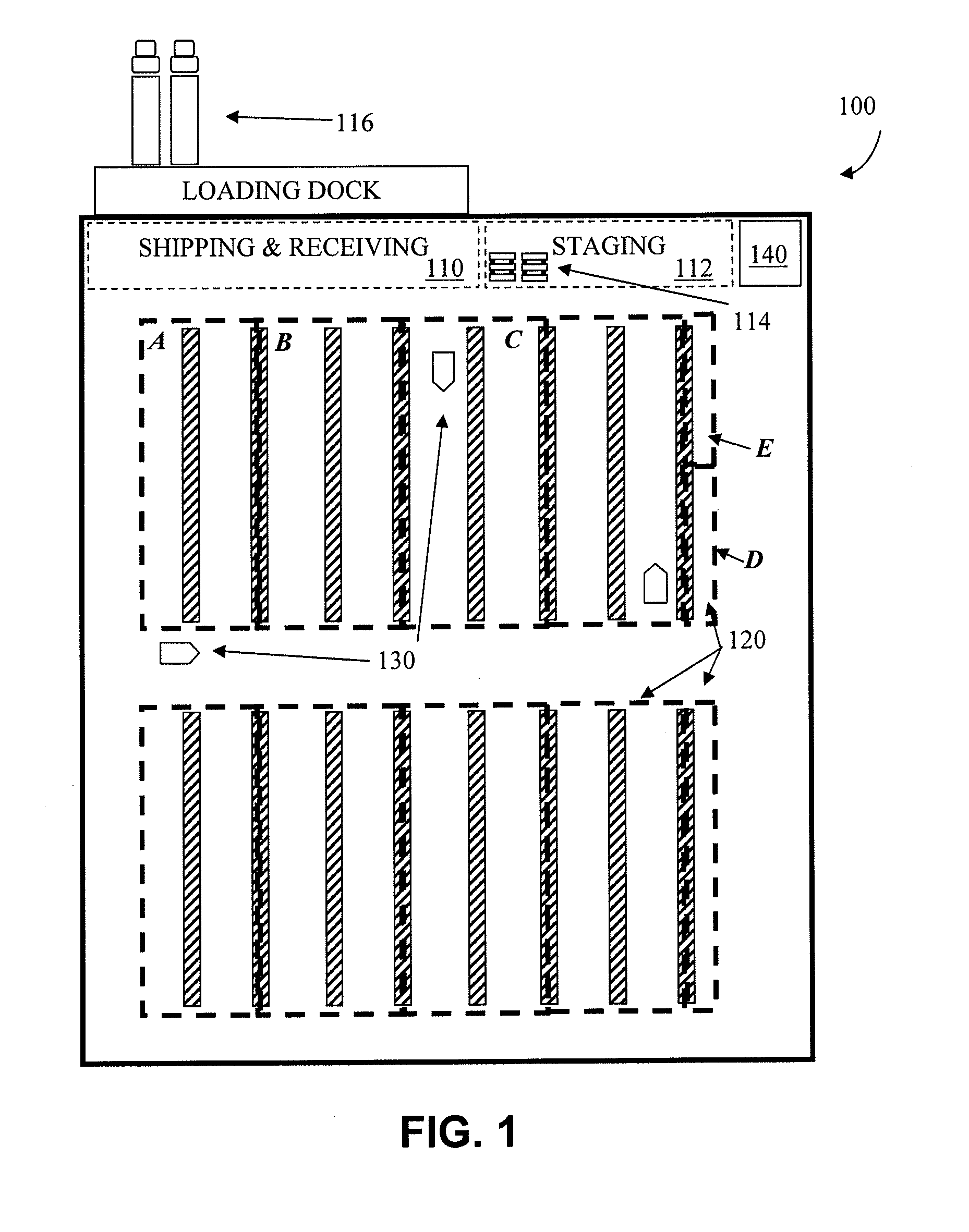 Robot-enabled case picking