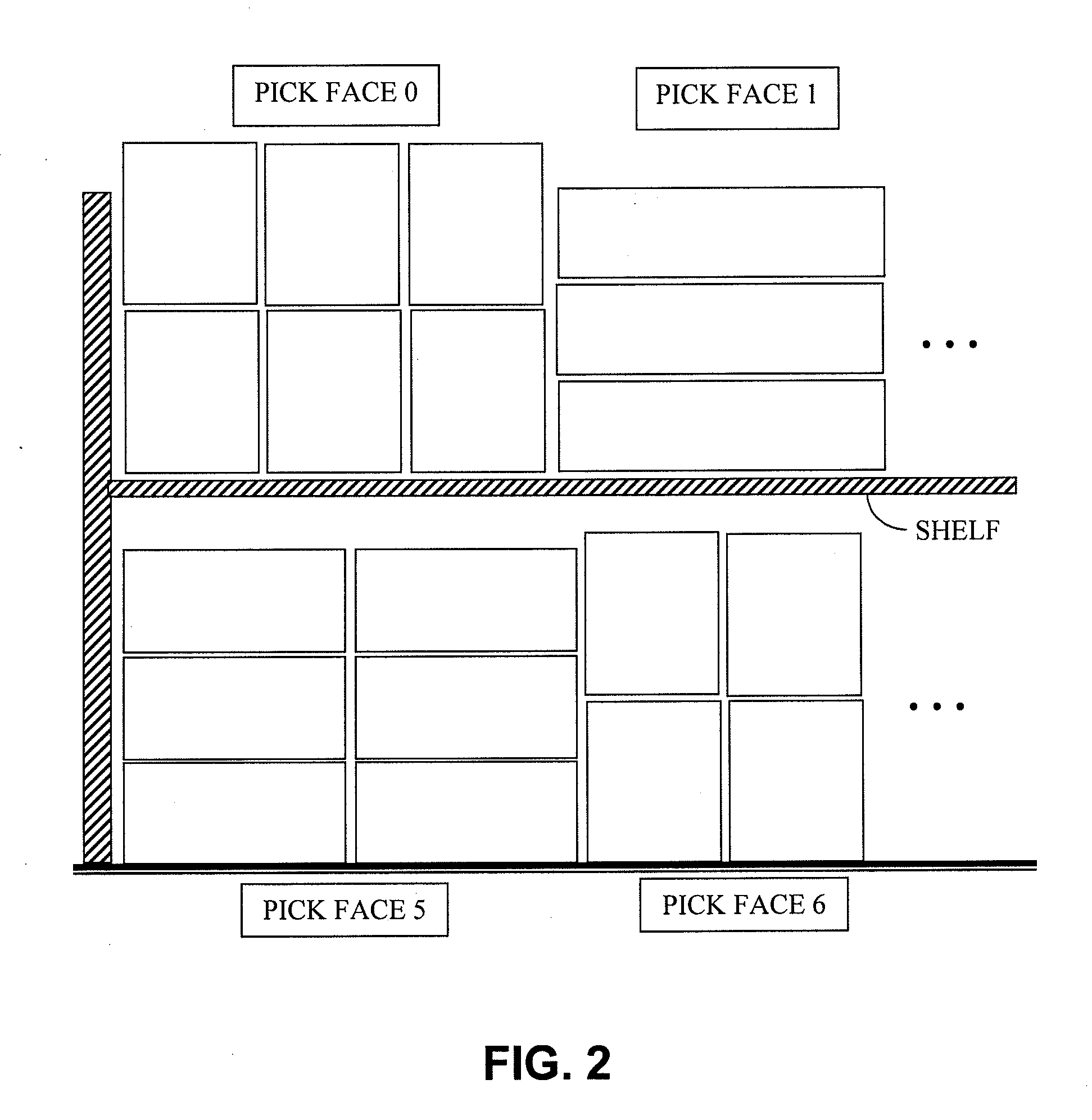 Robot-enabled case picking