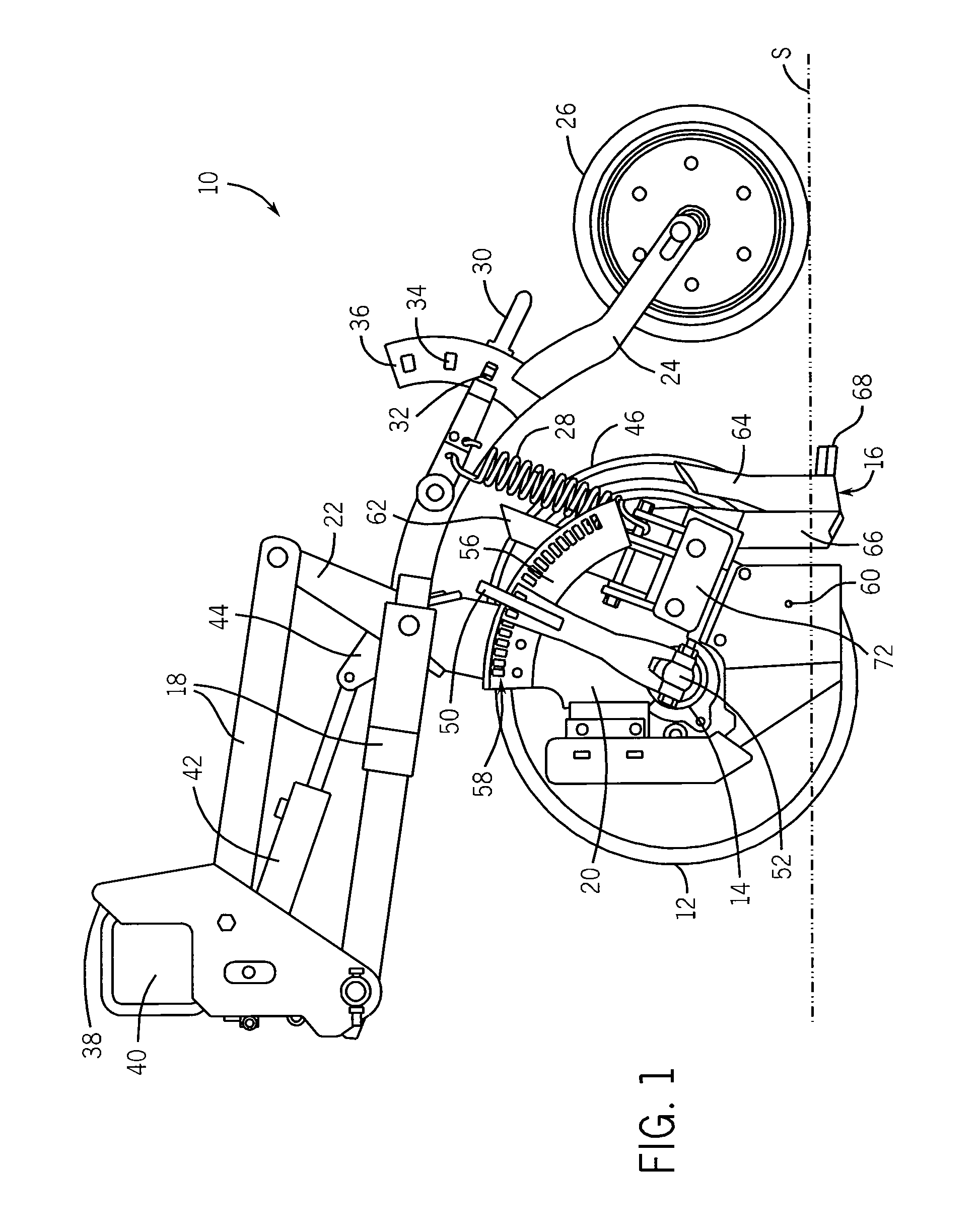 Seed Boot For Double-Shoot Disc Opener