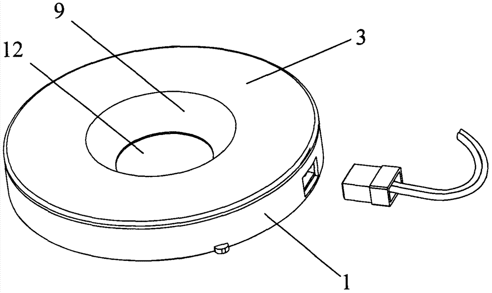 LED optical engine module