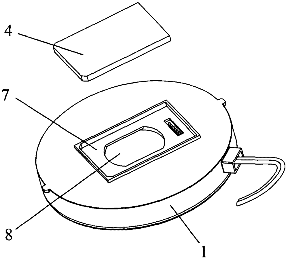 LED optical engine module