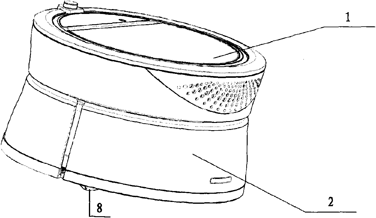 Air purifier and air treatment method thereof