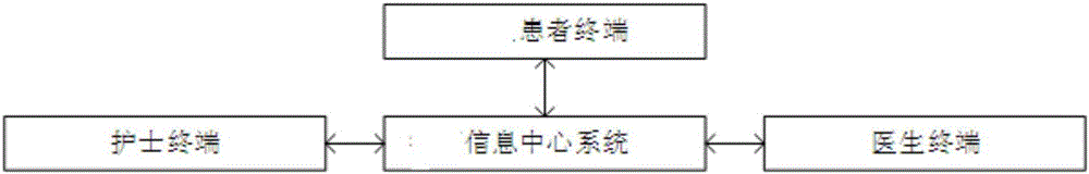 Endemic area clinical data analyzing method and system