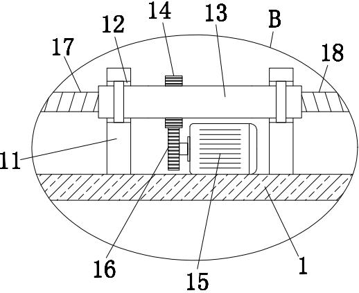 Circuit breaker operating mechanism performance detection device