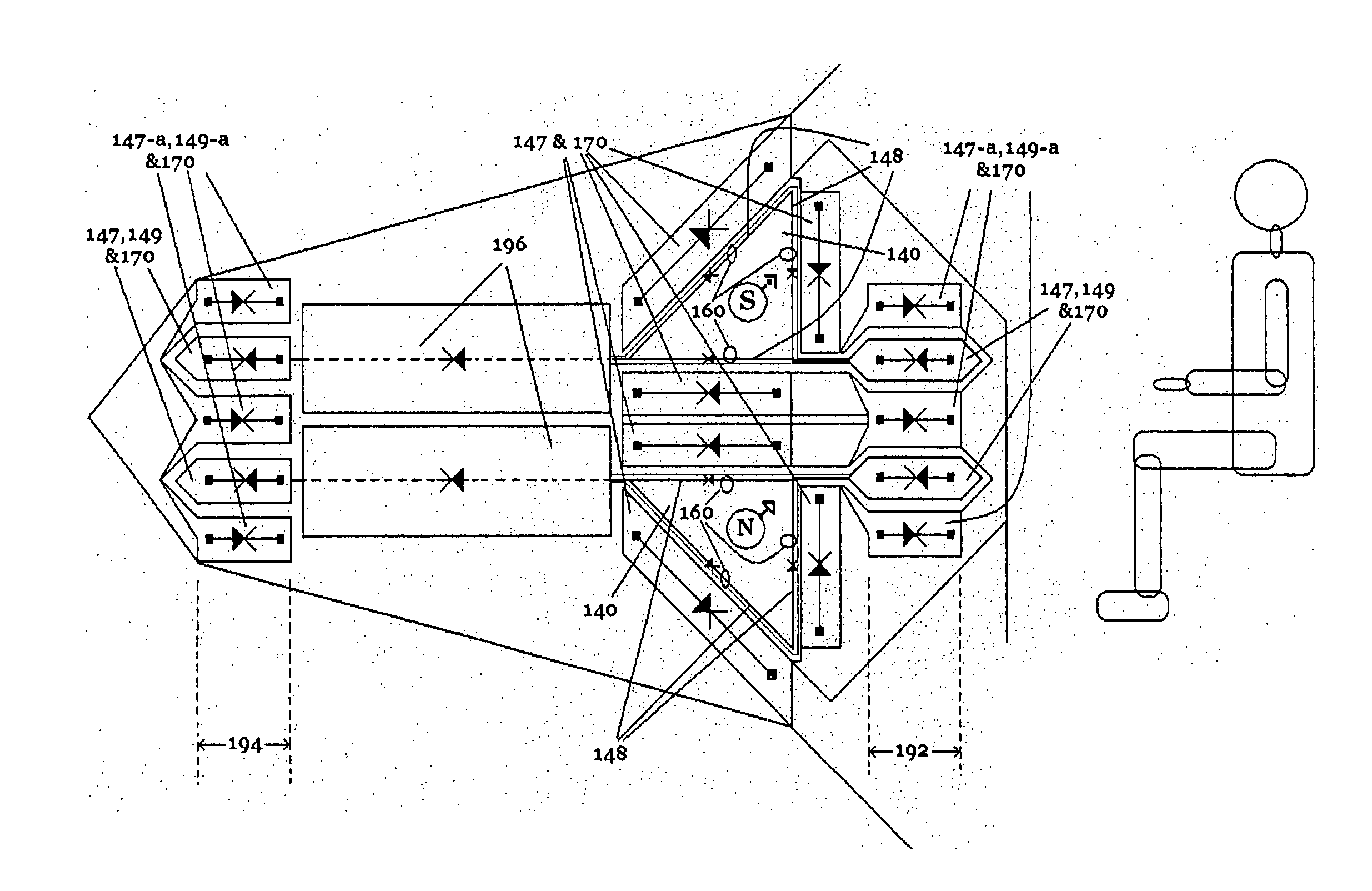 Discoidal flying craft