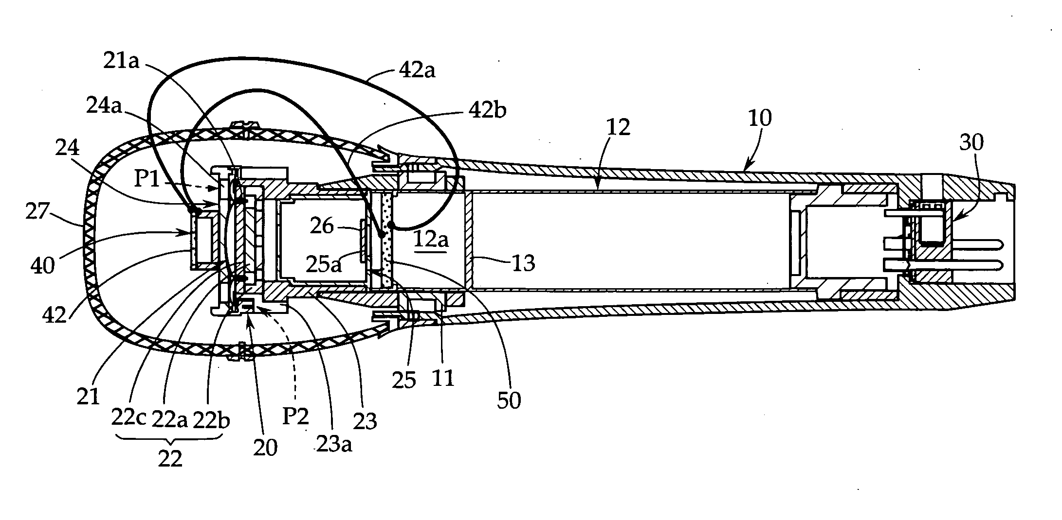 Dynamic microphone