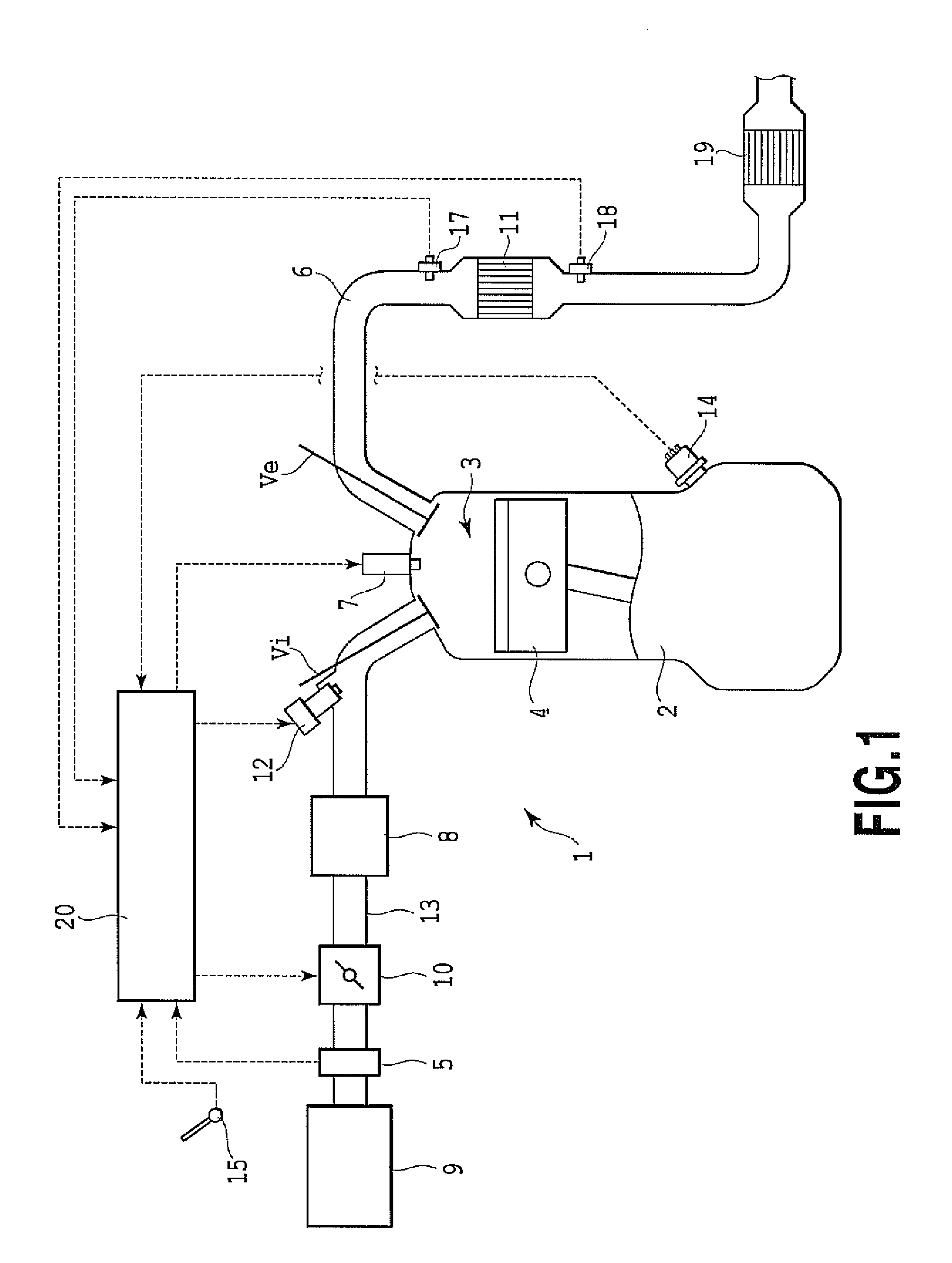 Catalyst abnormality diagnosis apparatus