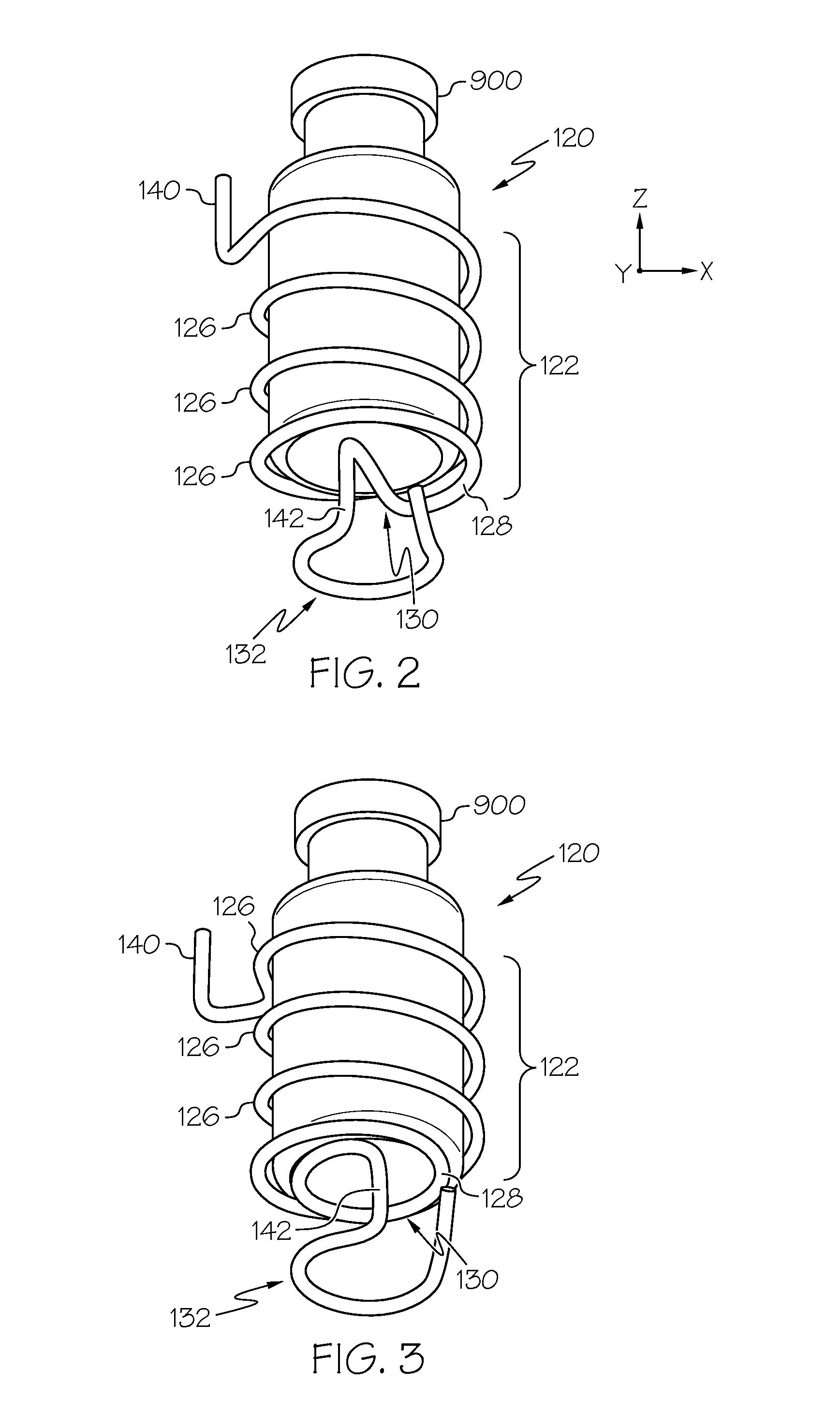 Magazine apparatuses for holding glassware during processing