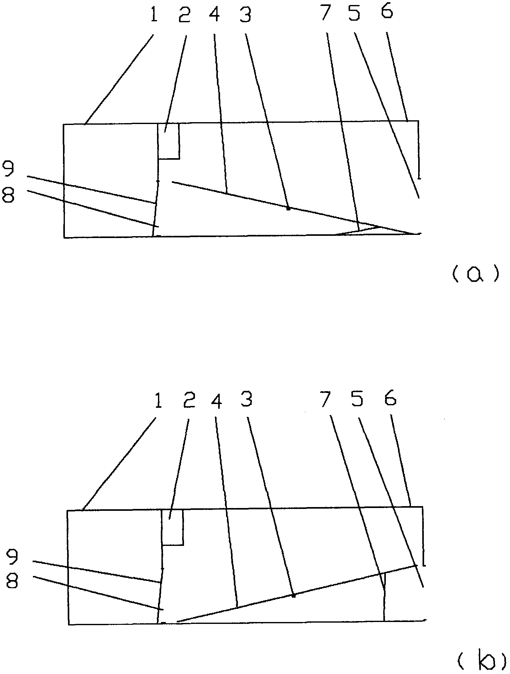 Simple mousetrap