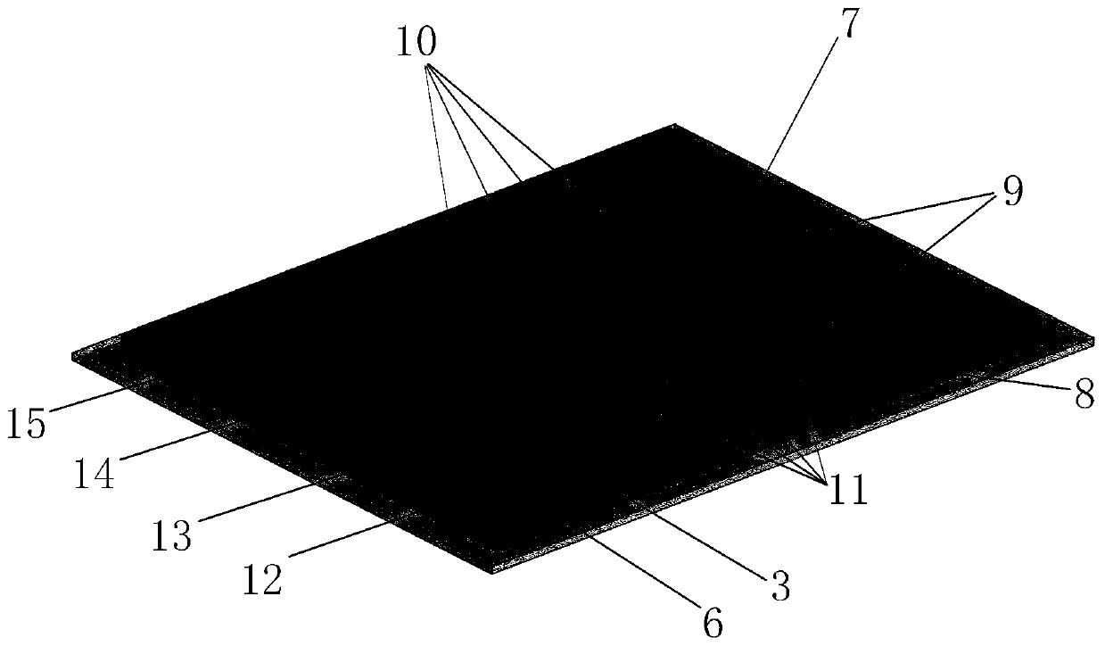 Scalable multiple-proportion dilution microfluidic chip as well as preparation method and dilution method of microfluidic chip