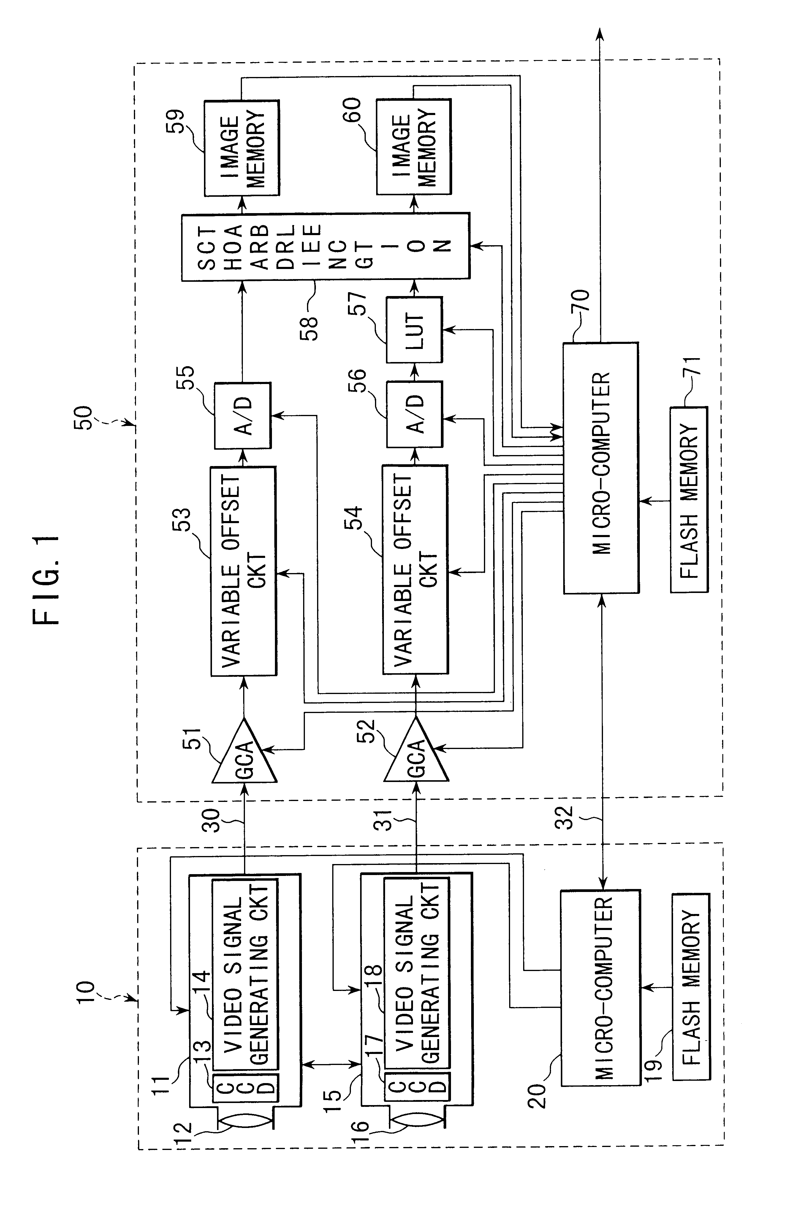 Stereoscopic image processing apparatus