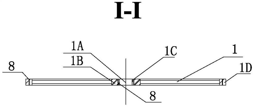 Rotary movable shutter cover and window body structure