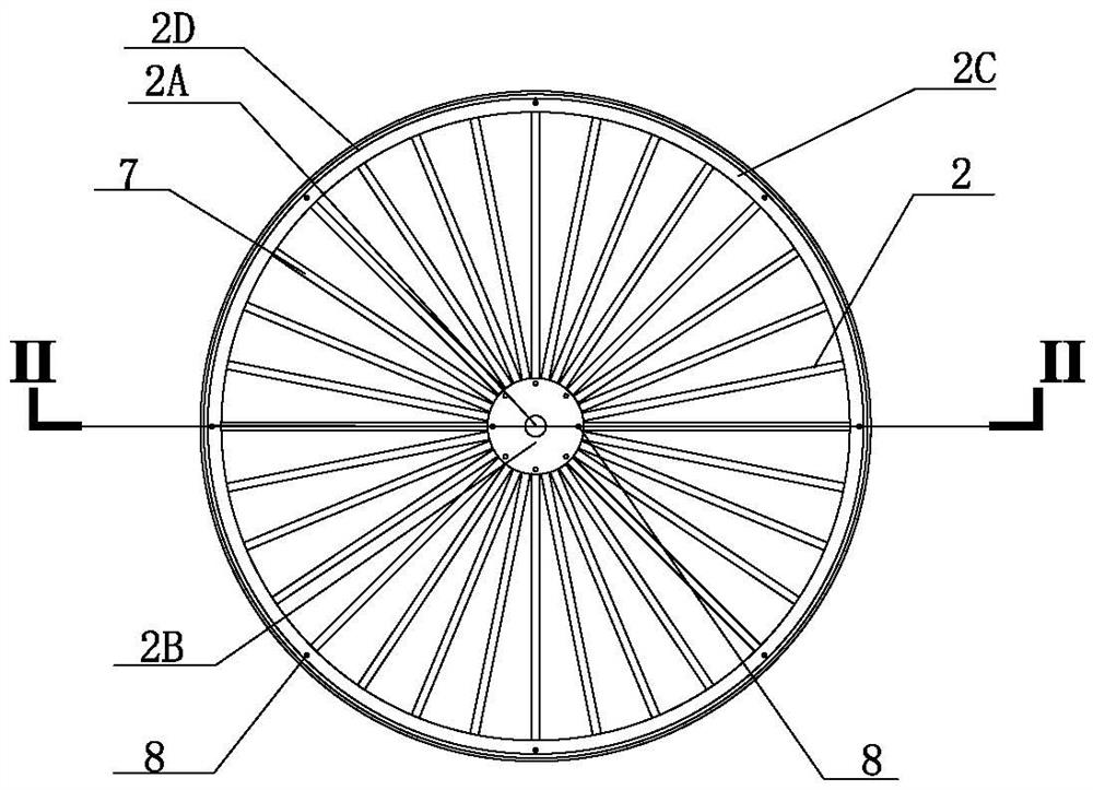 Rotary movable shutter cover and window body structure