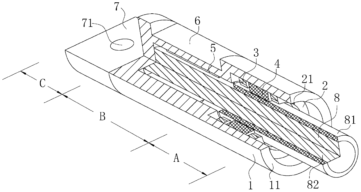 Electric wire with terminal and method for manufacturing electric wire with terminal