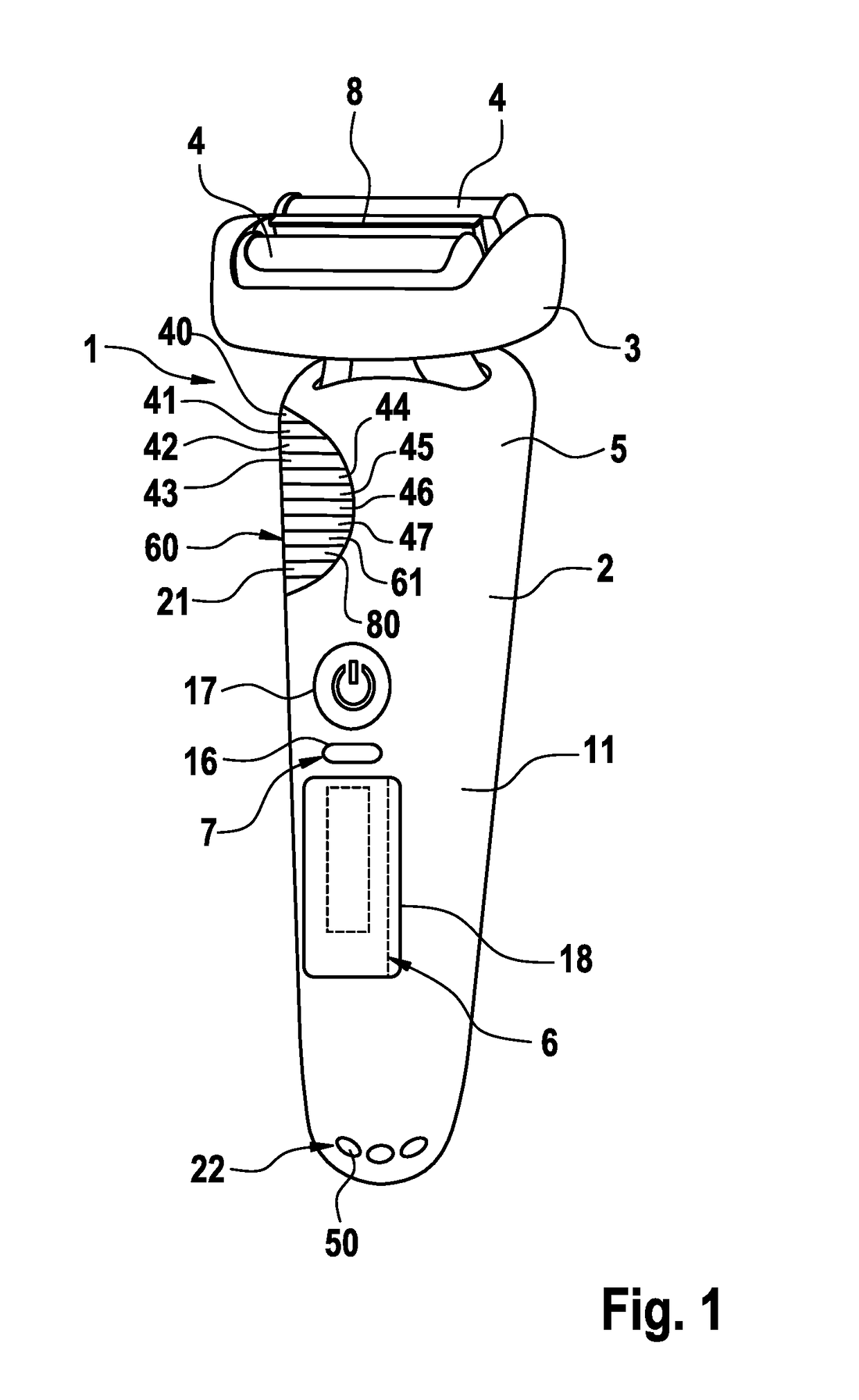 Personal Care Device