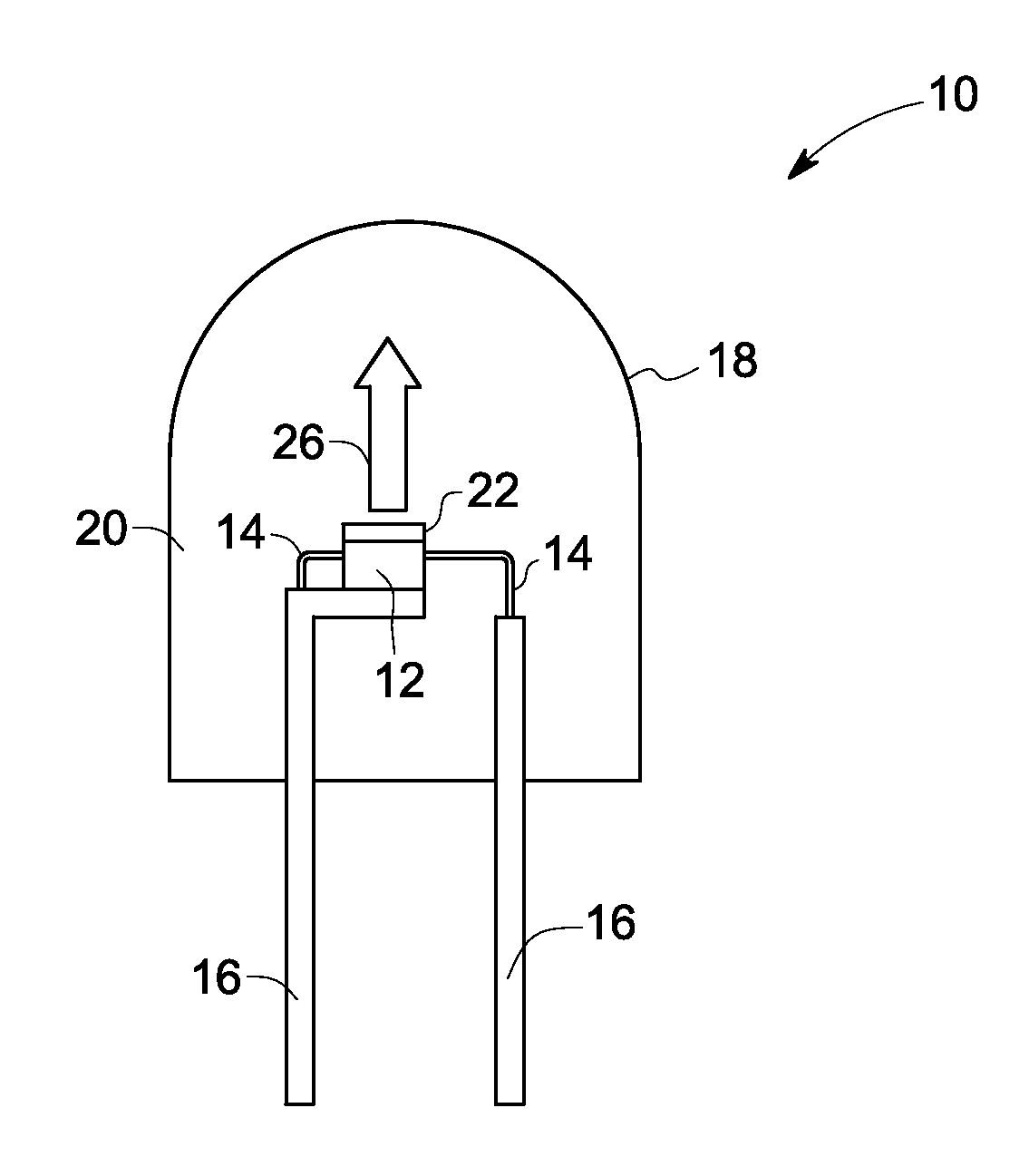 Phosphor assembly for light emitting devices