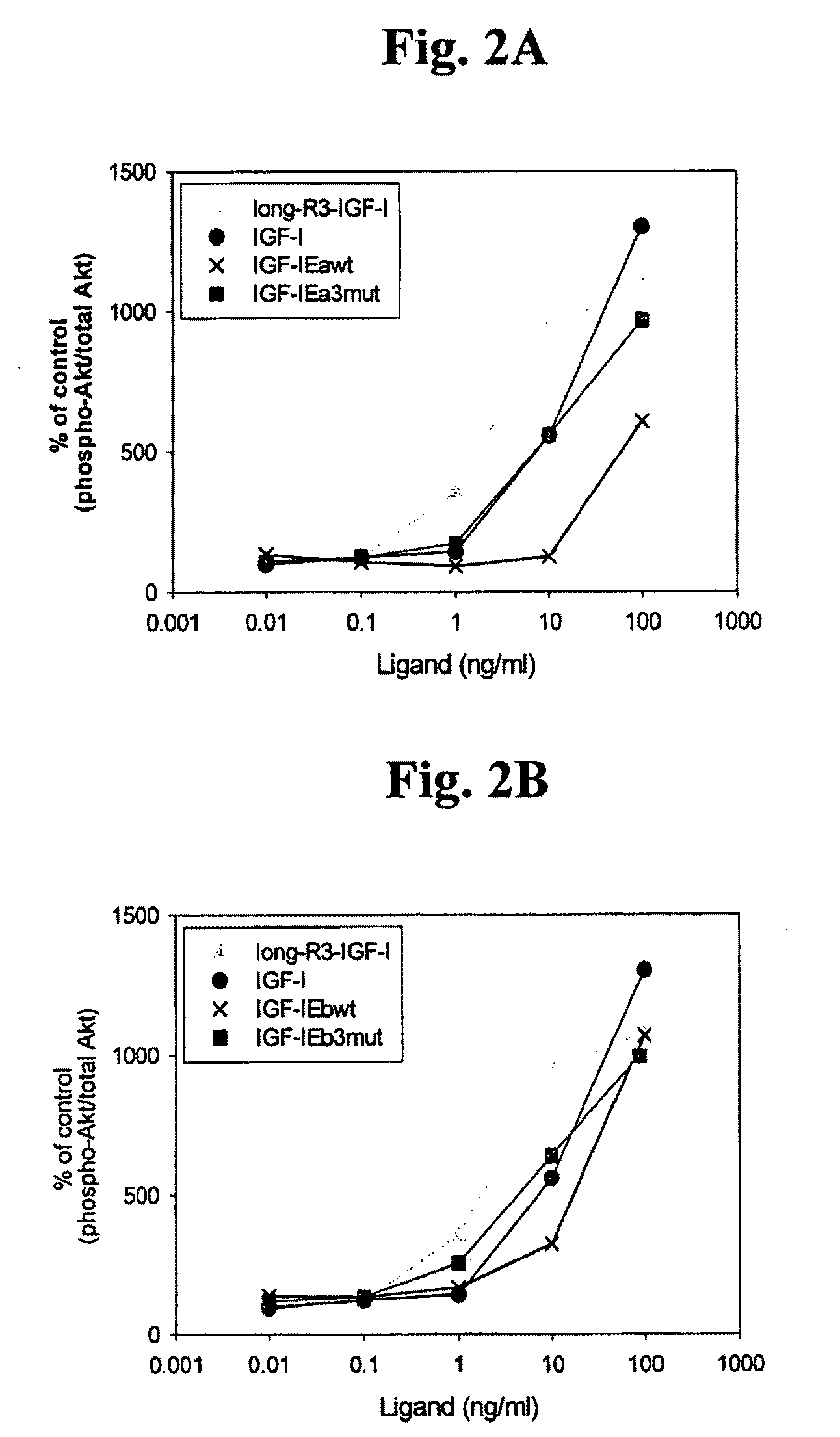 Stabilized insulin-like growth factor polypeptides