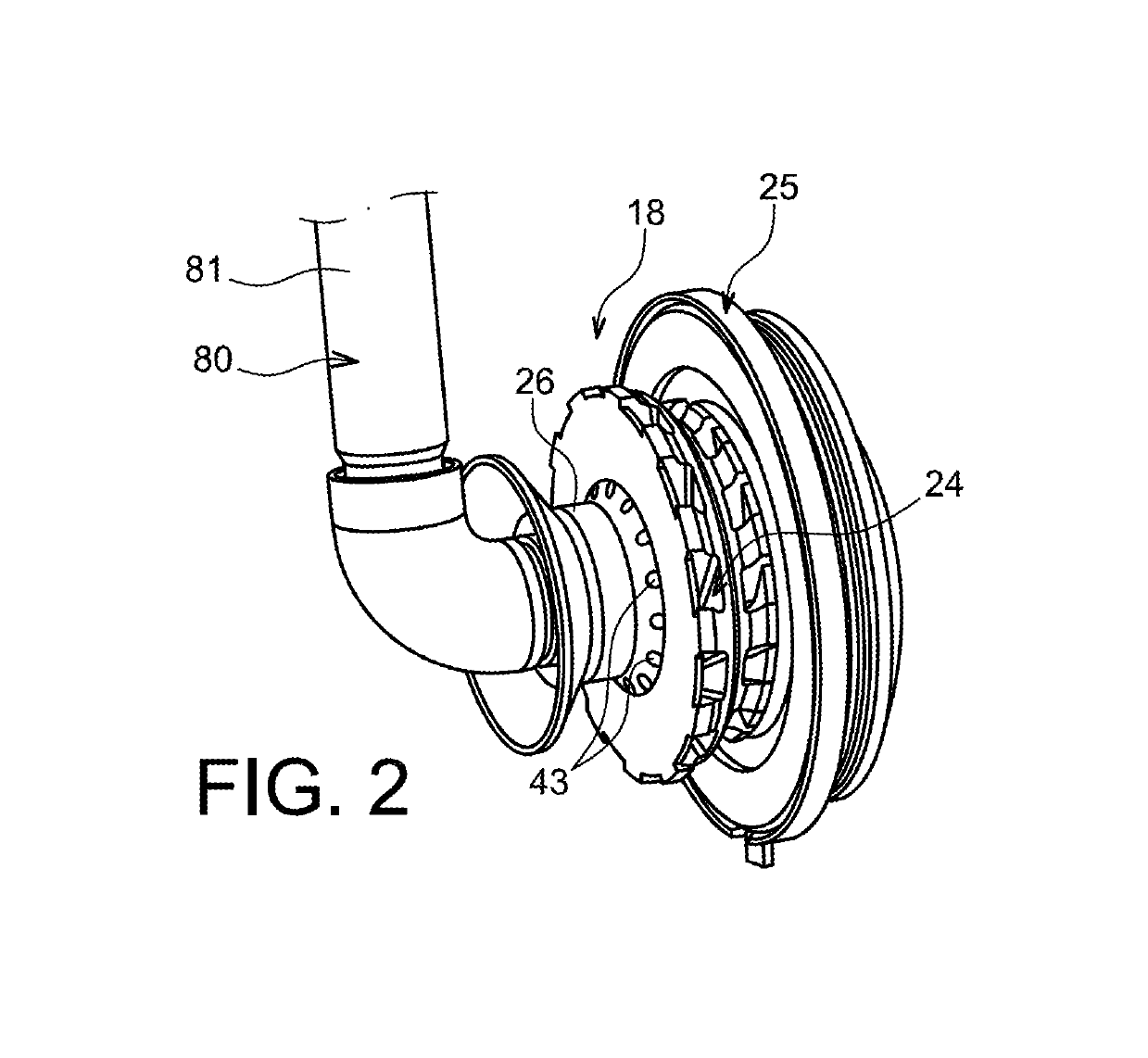 Sealing device between an injection system and a fuel injection nozzle of an aircraft turbine engine