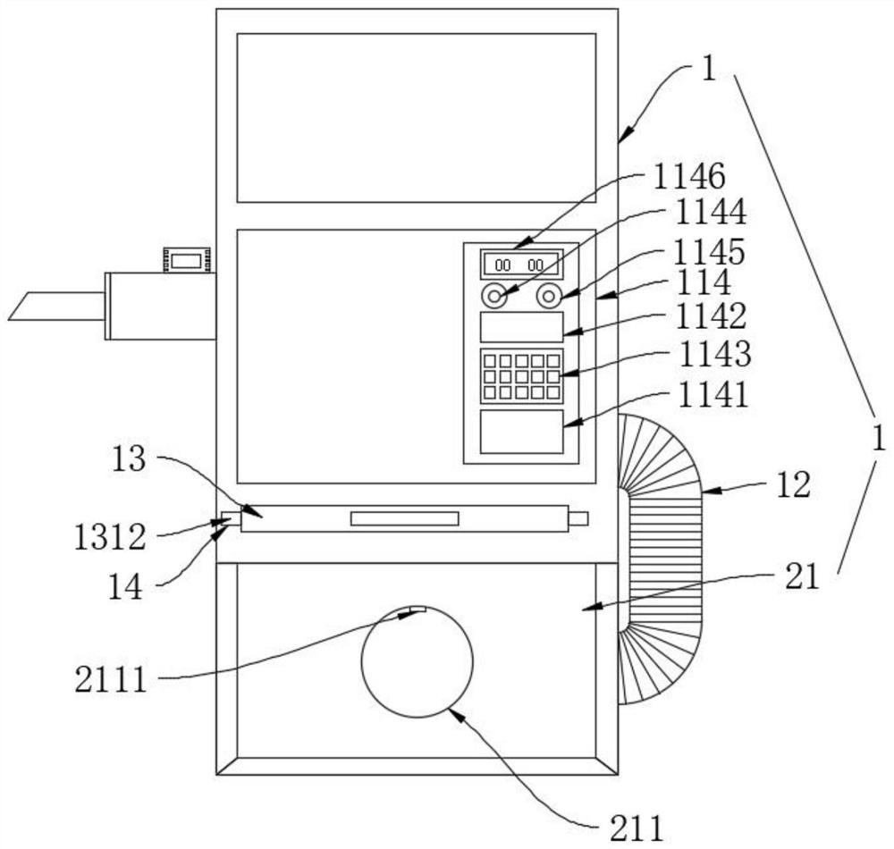 Cotton filling machine for doll production and use method