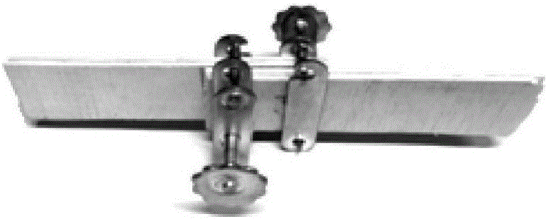 Degradation collagen-polyurethane waterborne wood adhesive and preparation method thereof