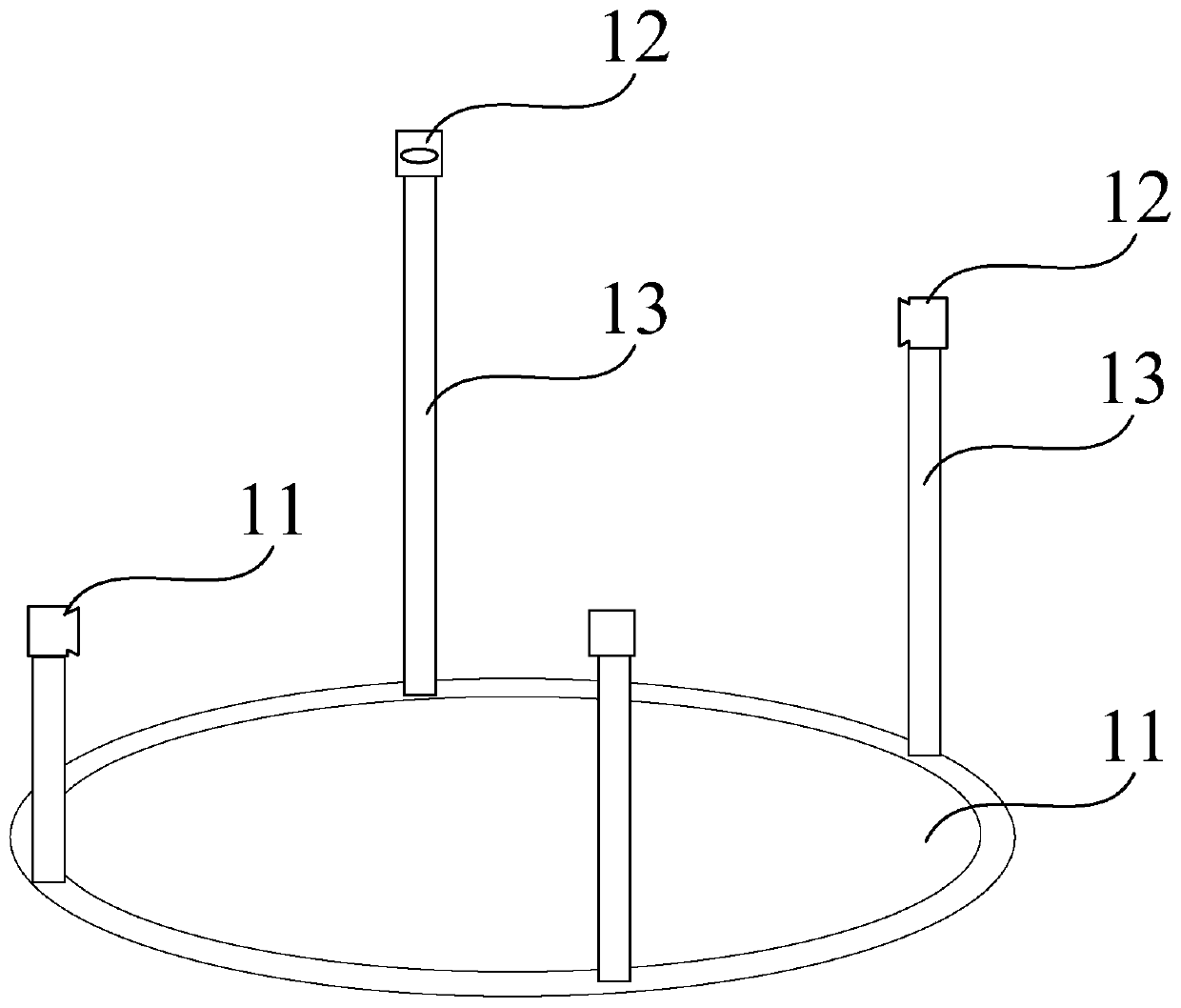 Imaging device and method for generating 3D model